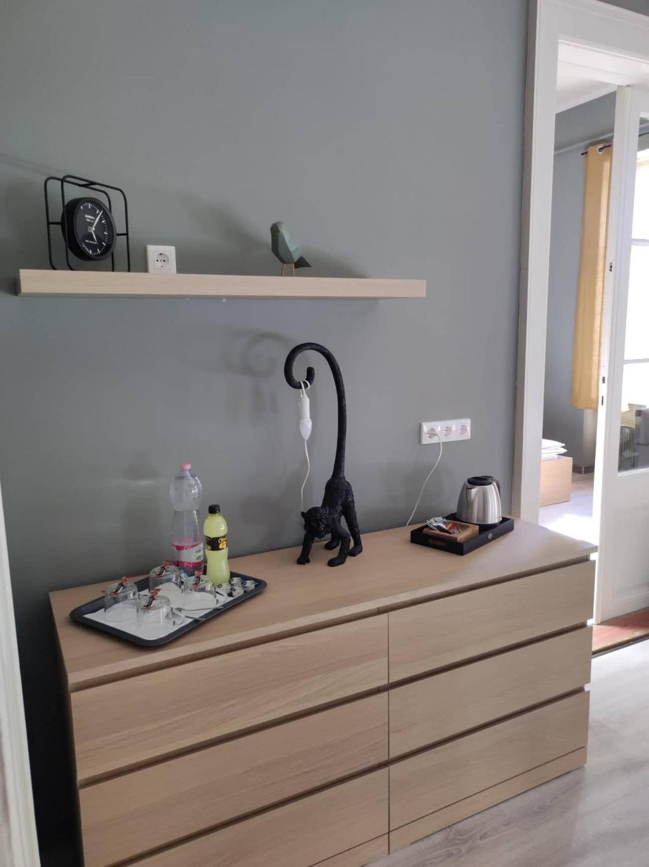 Quadruple Room with Bathroom - Photo 7