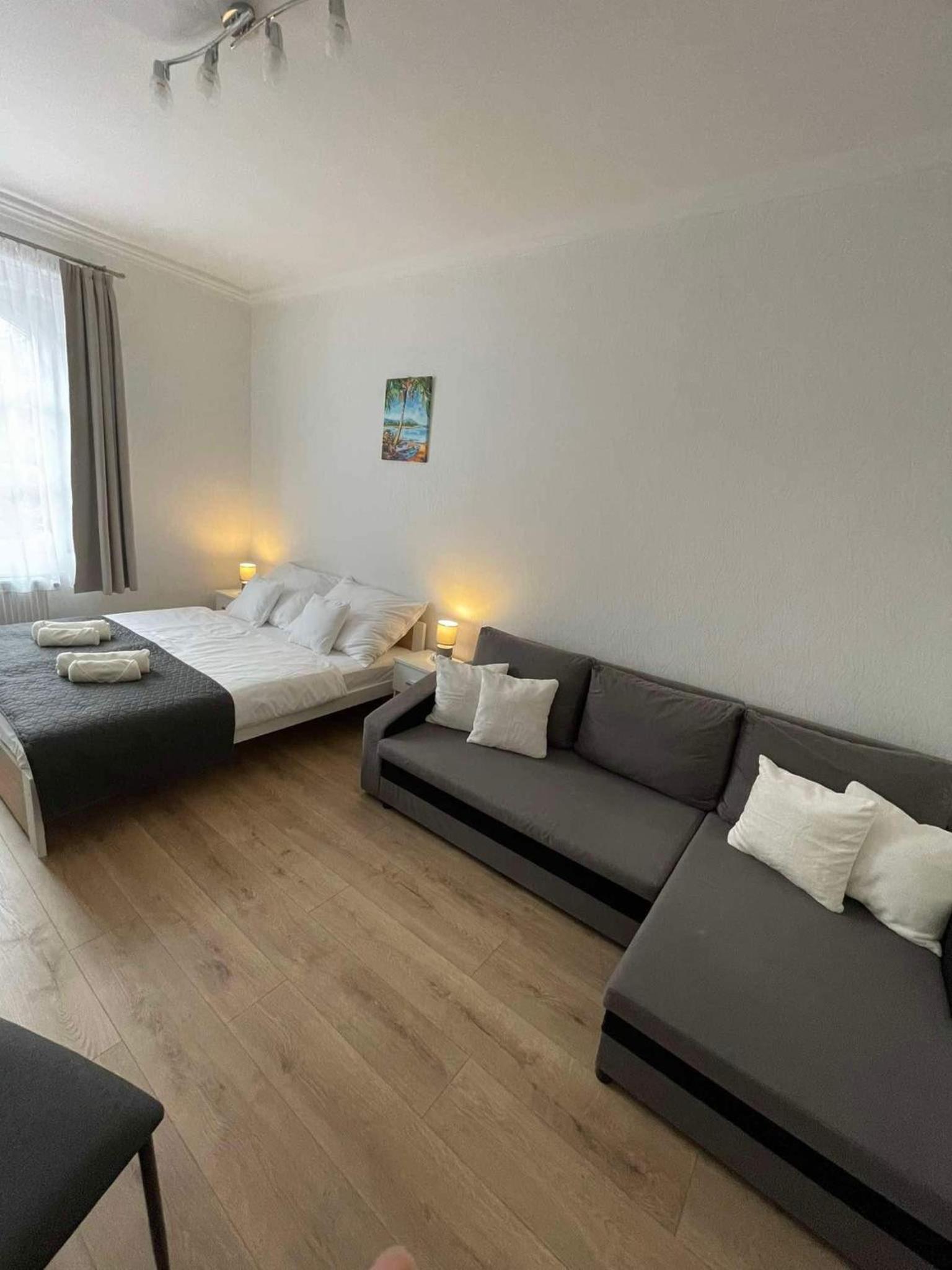 Two-Bedroom Apartment photo 3