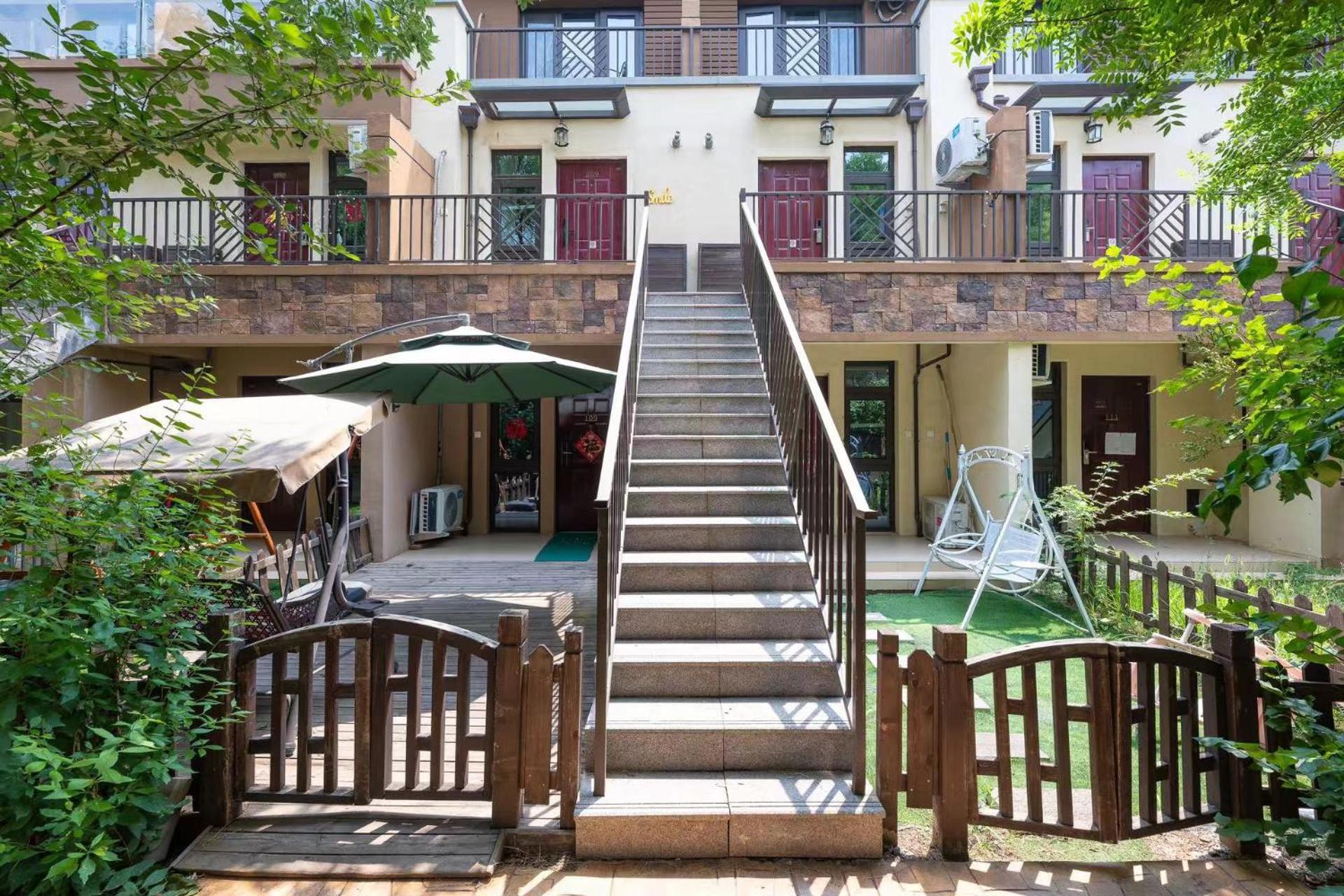 Two-Bedroom Villa
