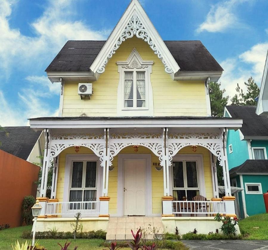 Two-Bedroom Villa photo 2
