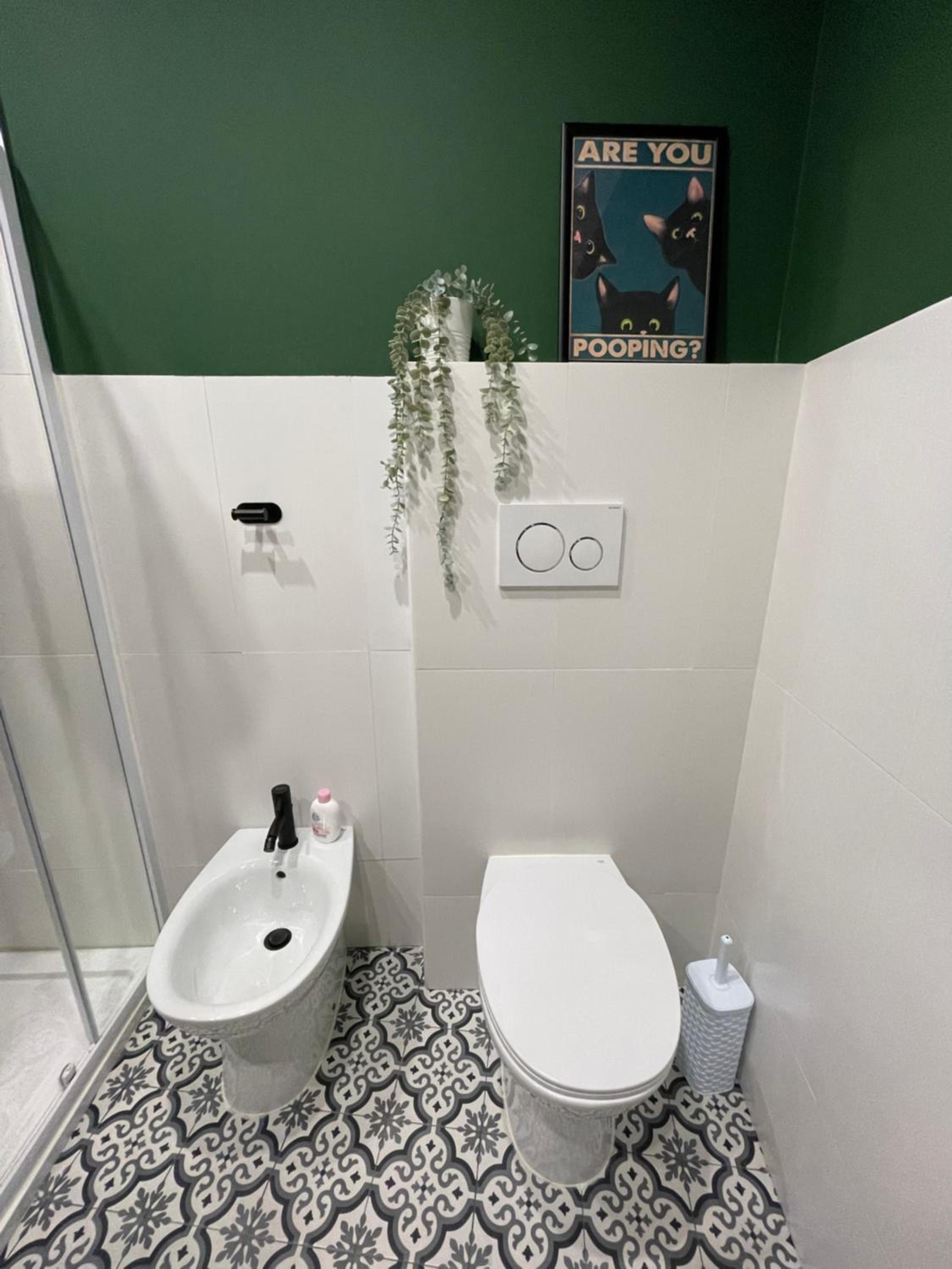 One-Bedroom Apartment with Spa Bath photo 2
