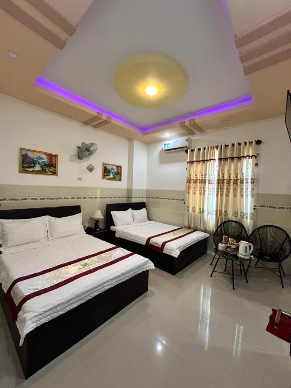 Deluxe Quadruple Room photo 2