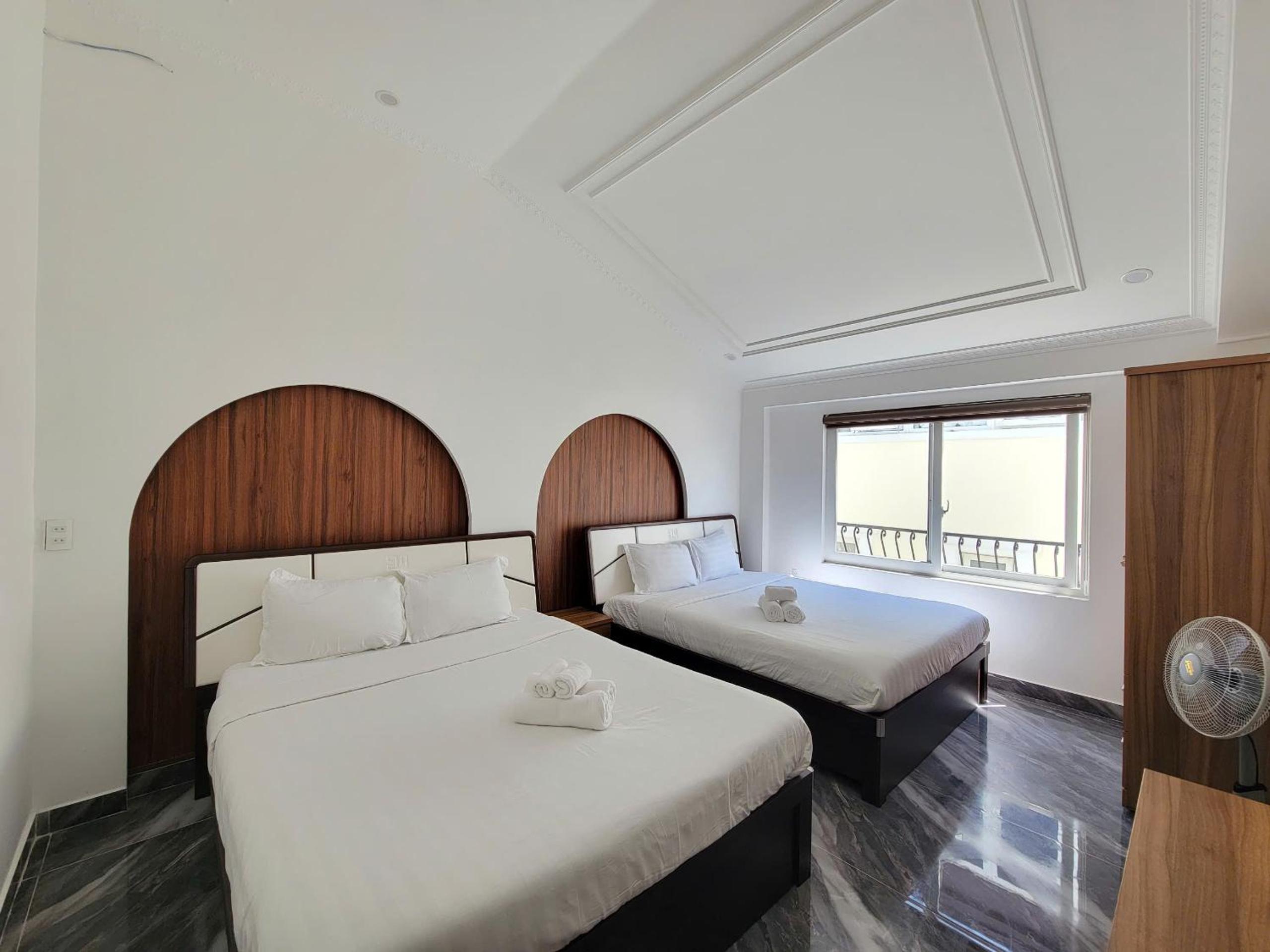 Standard Quadruple Room photo 2