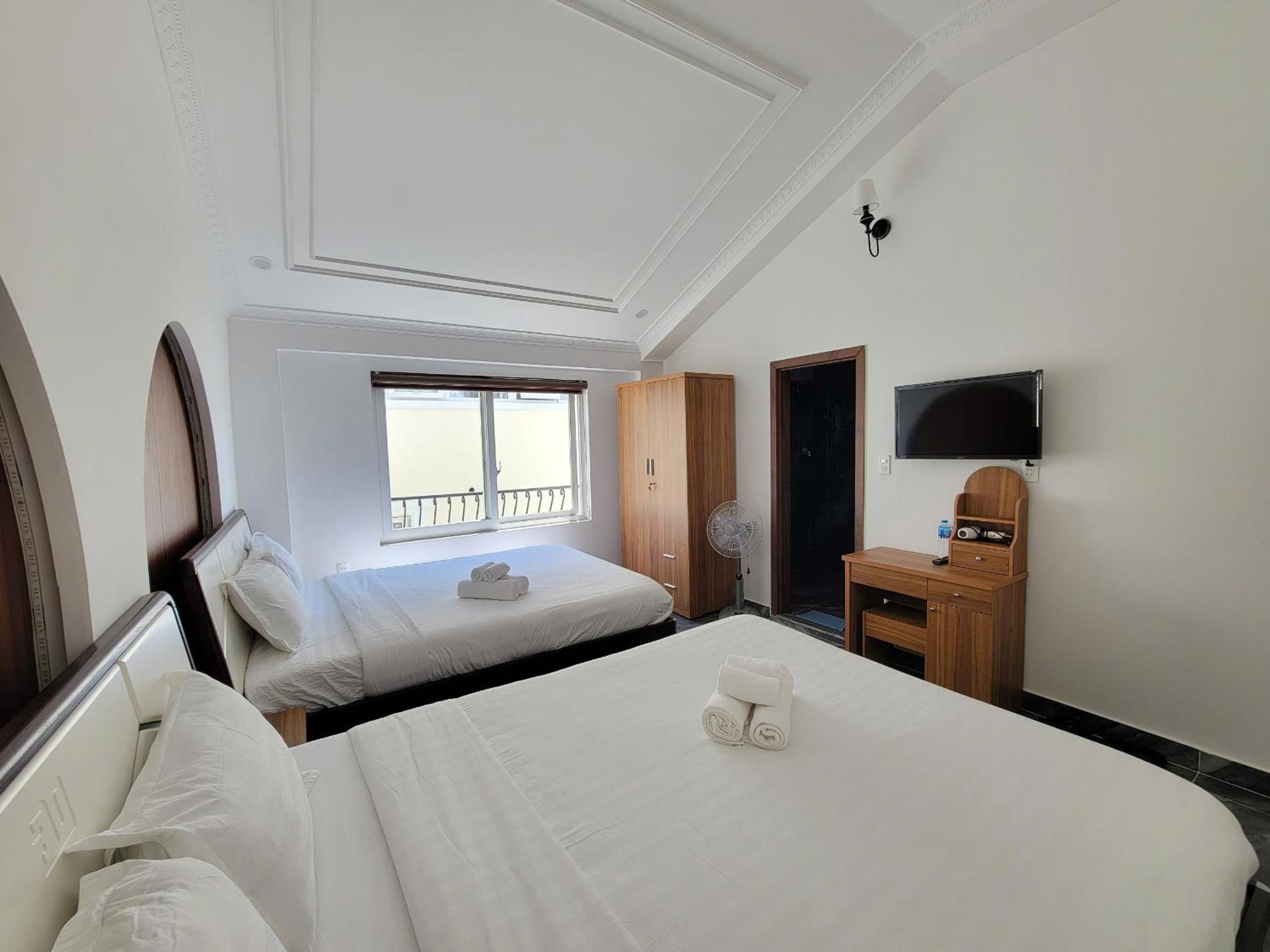 Standard Quadruple Room photo 3