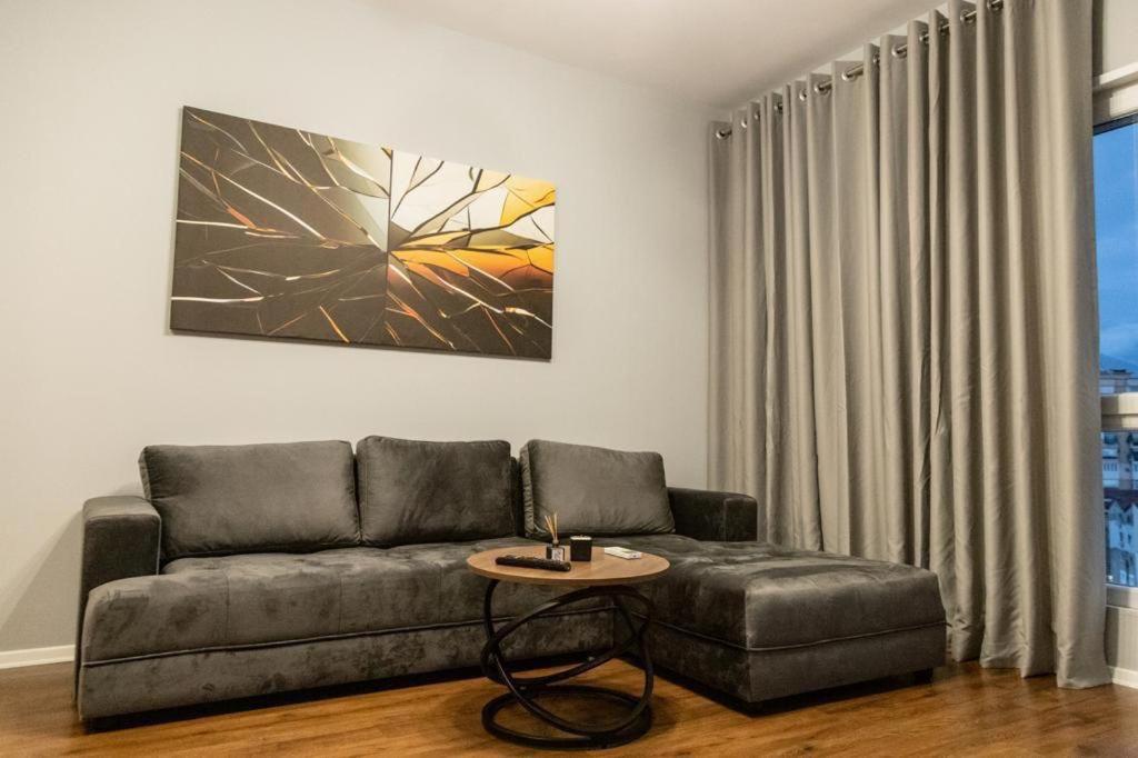 Apartment With City View