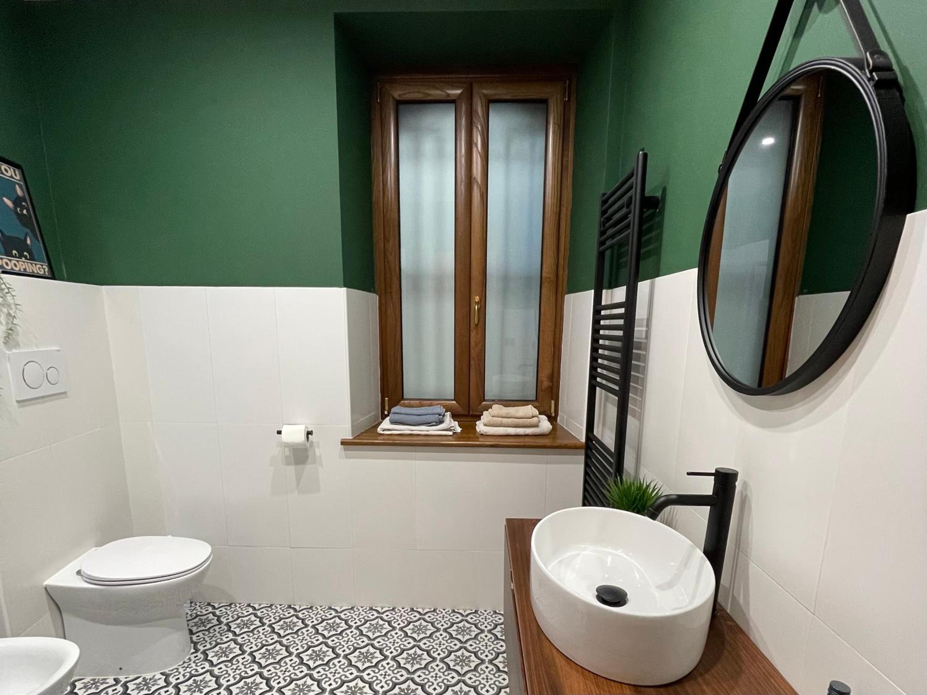 One-Bedroom Apartment with Spa Bath photo 3