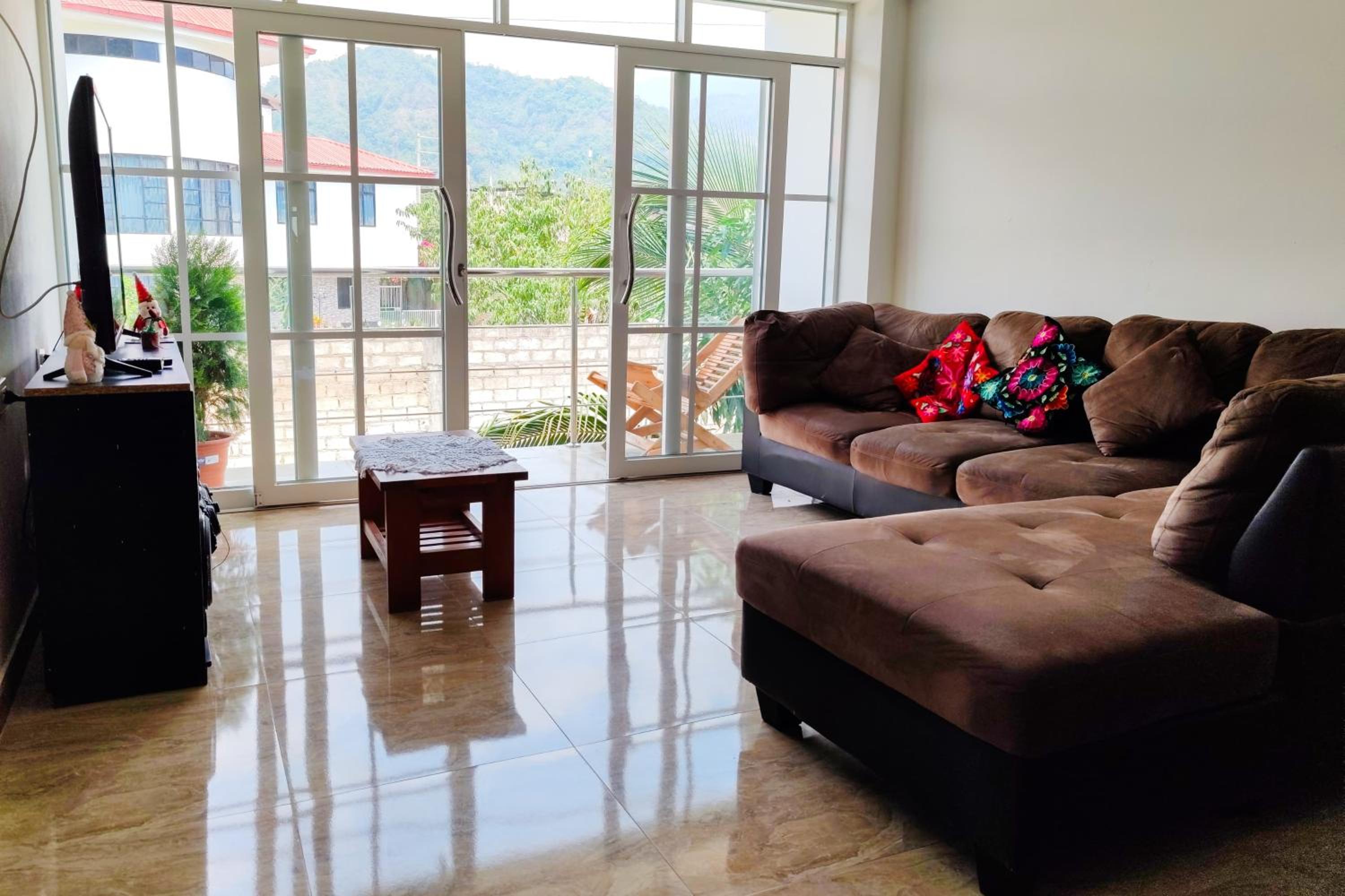 Apartment With View And Balcony photo 1