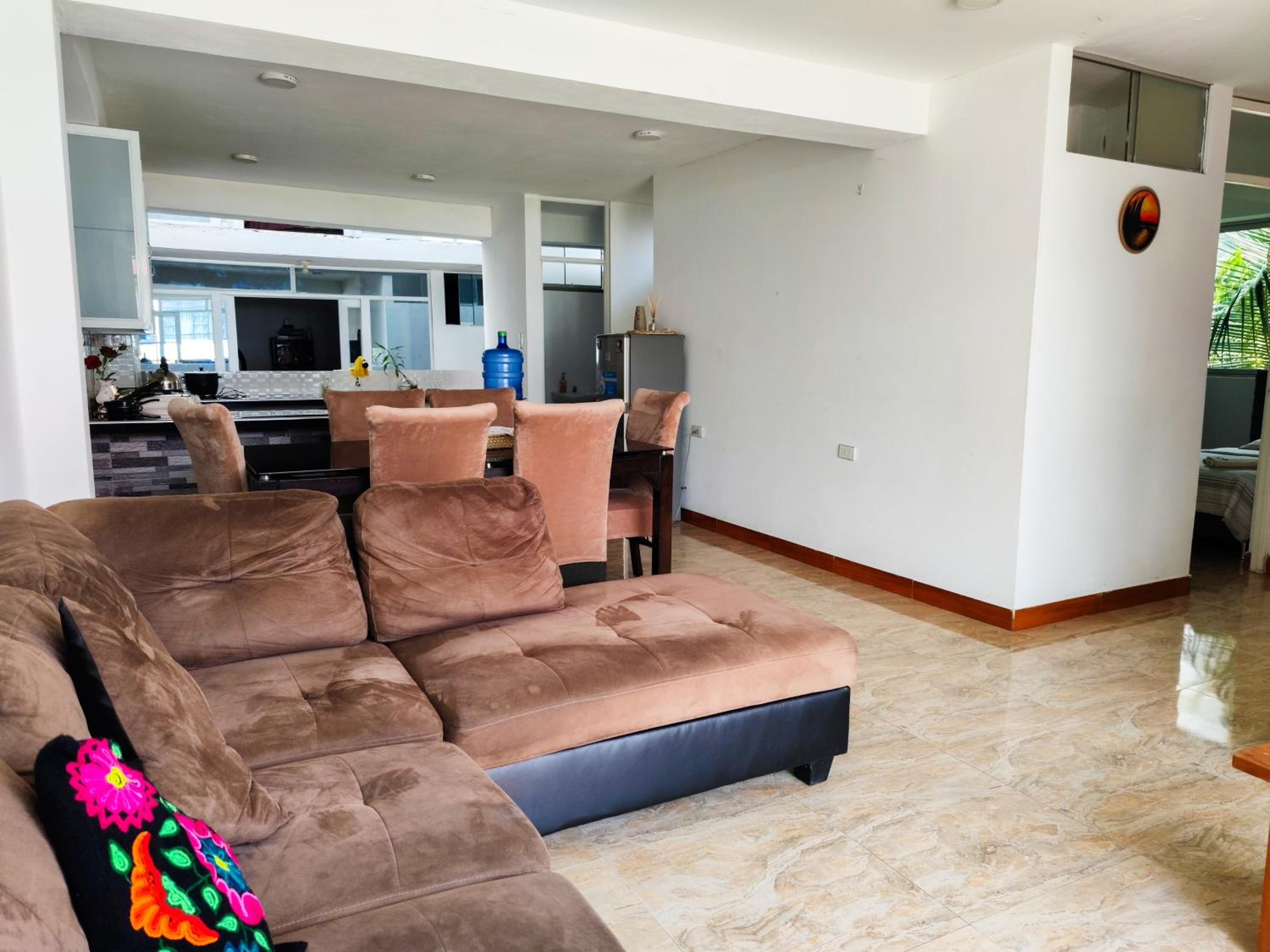 Apartment With View And Balcony photo 2