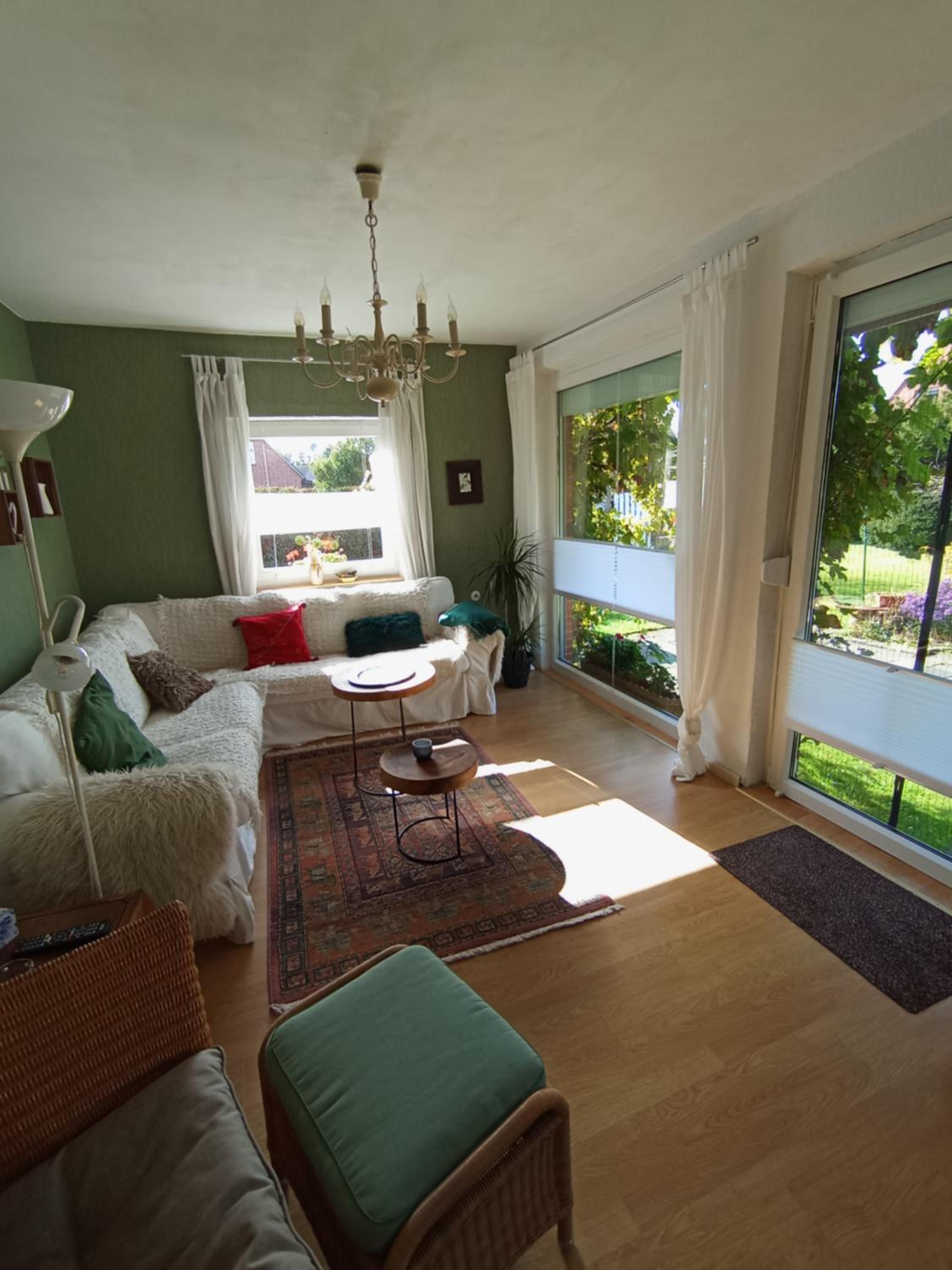 Three-Bedroom House photo 1