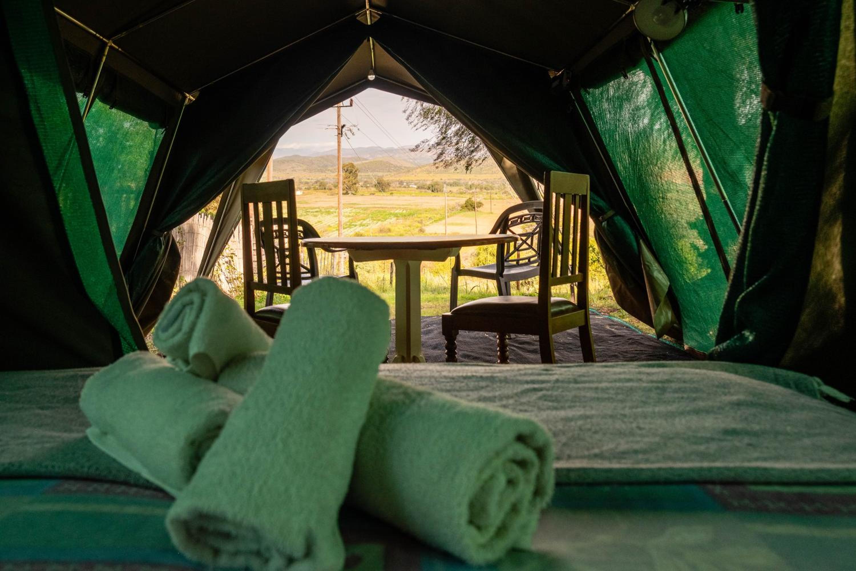 Tent photo 1
