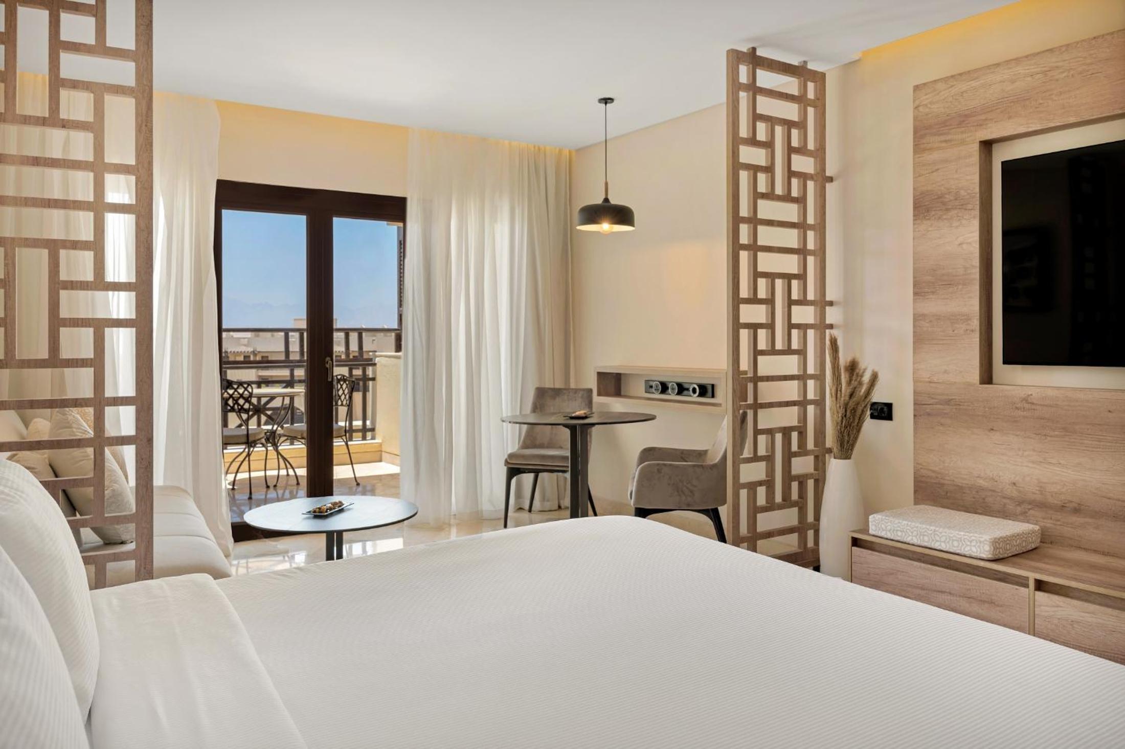 Superior Suite Garden or pool view