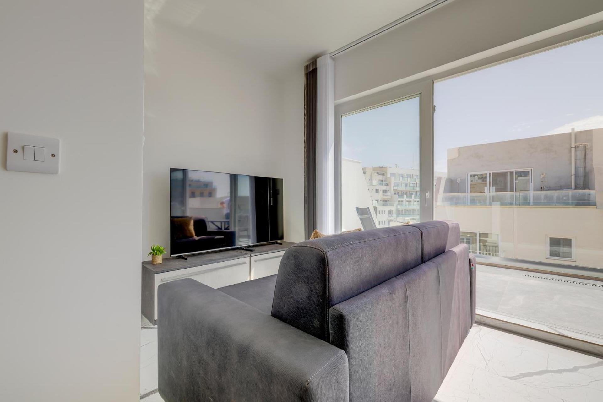 Penthouse Apartment