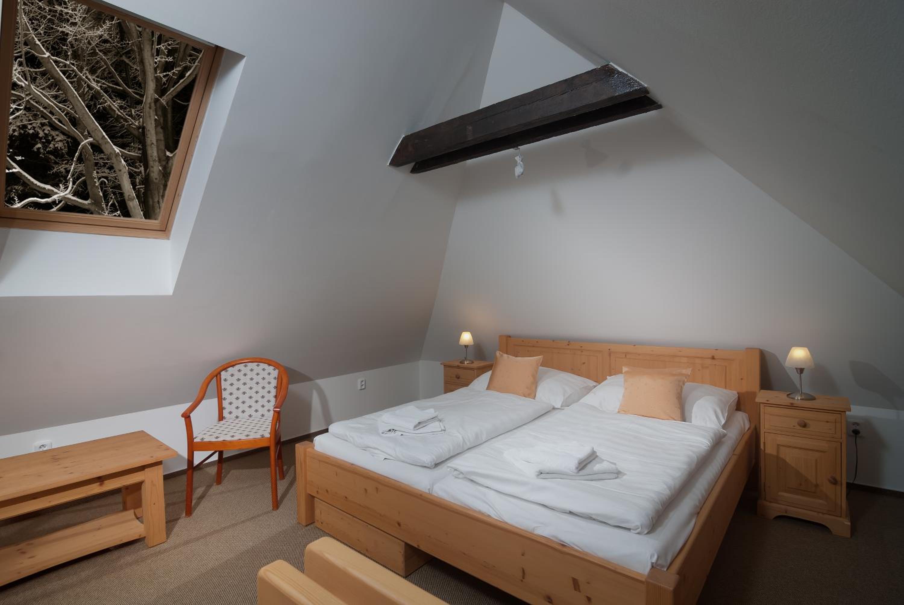 Quadruple Room Attic photo 1