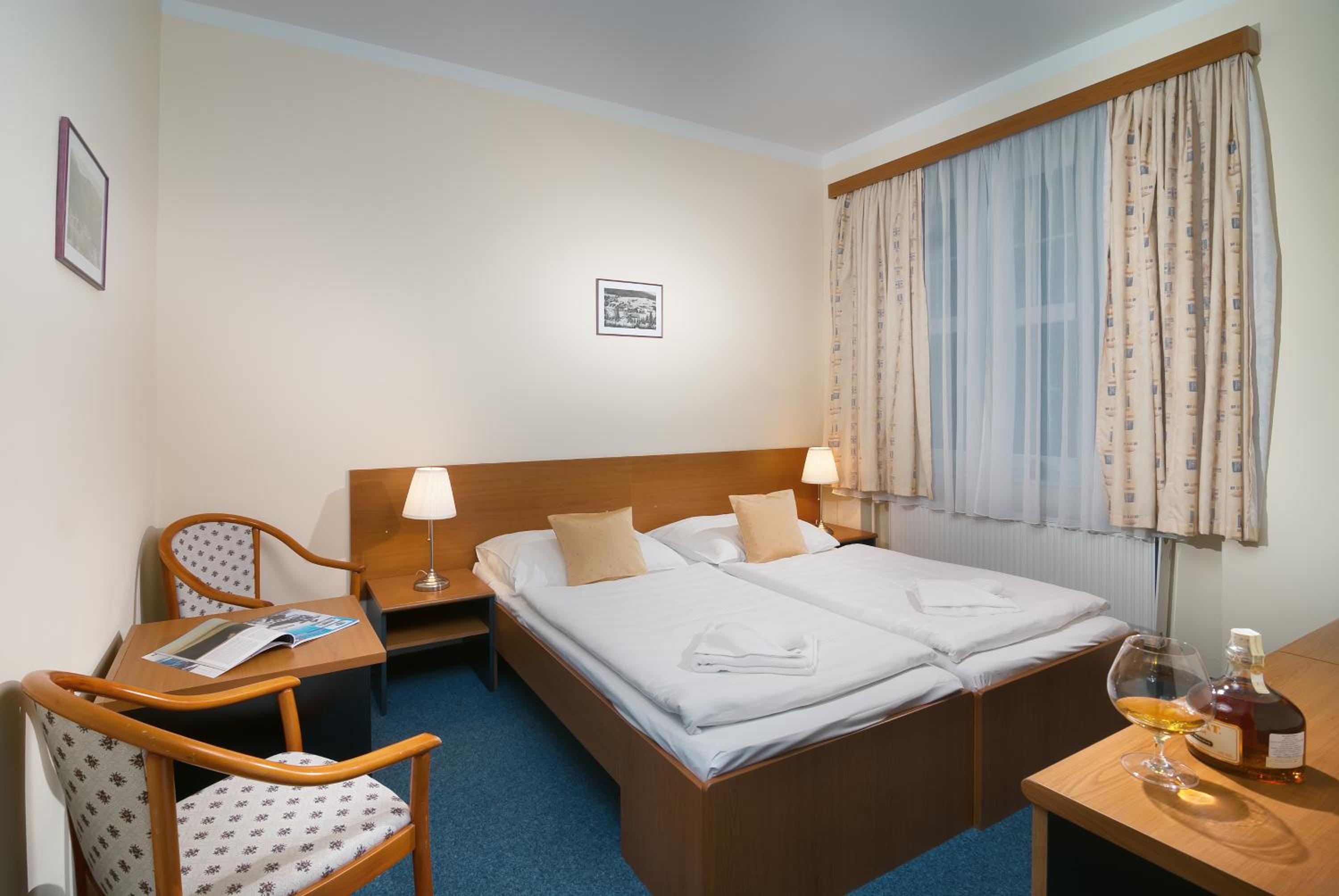 Standard Twin Room photo 1