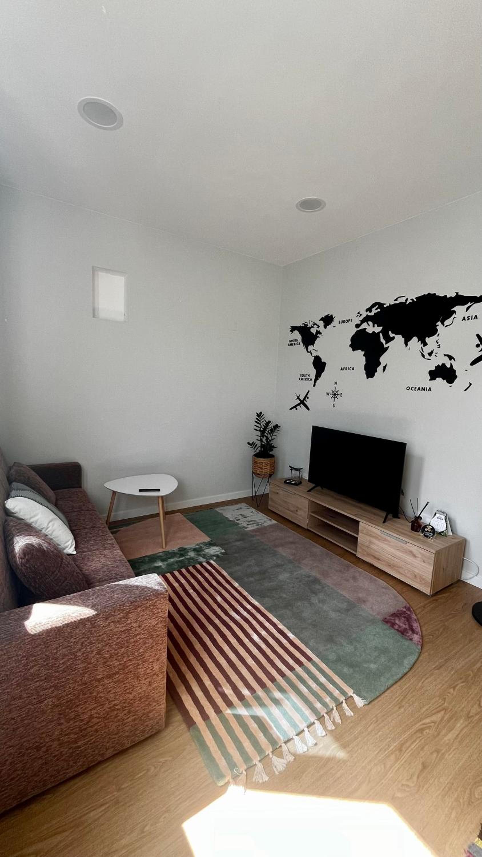 Two-Room Apartment photo 1