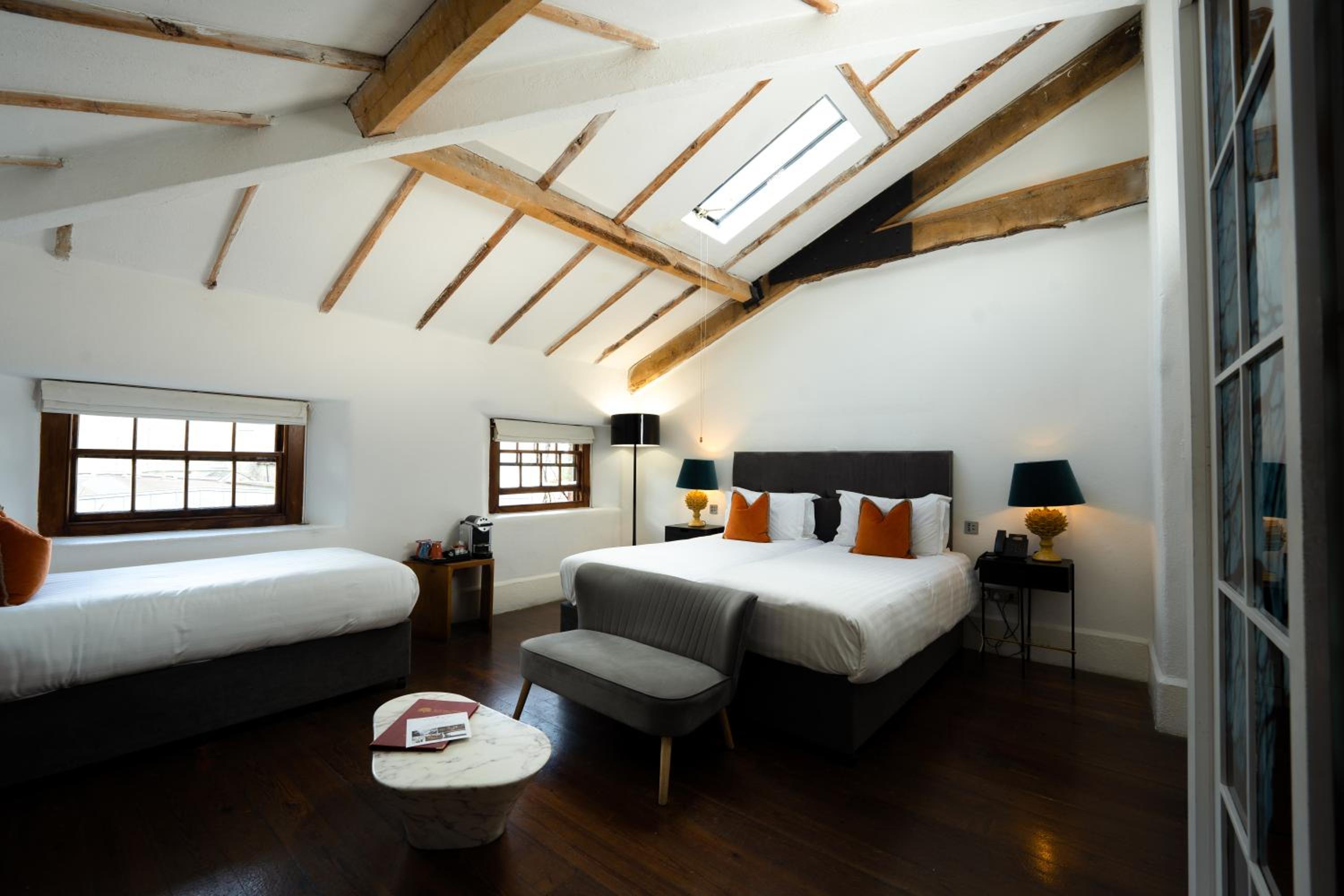 Deluxe Double Room photo 3