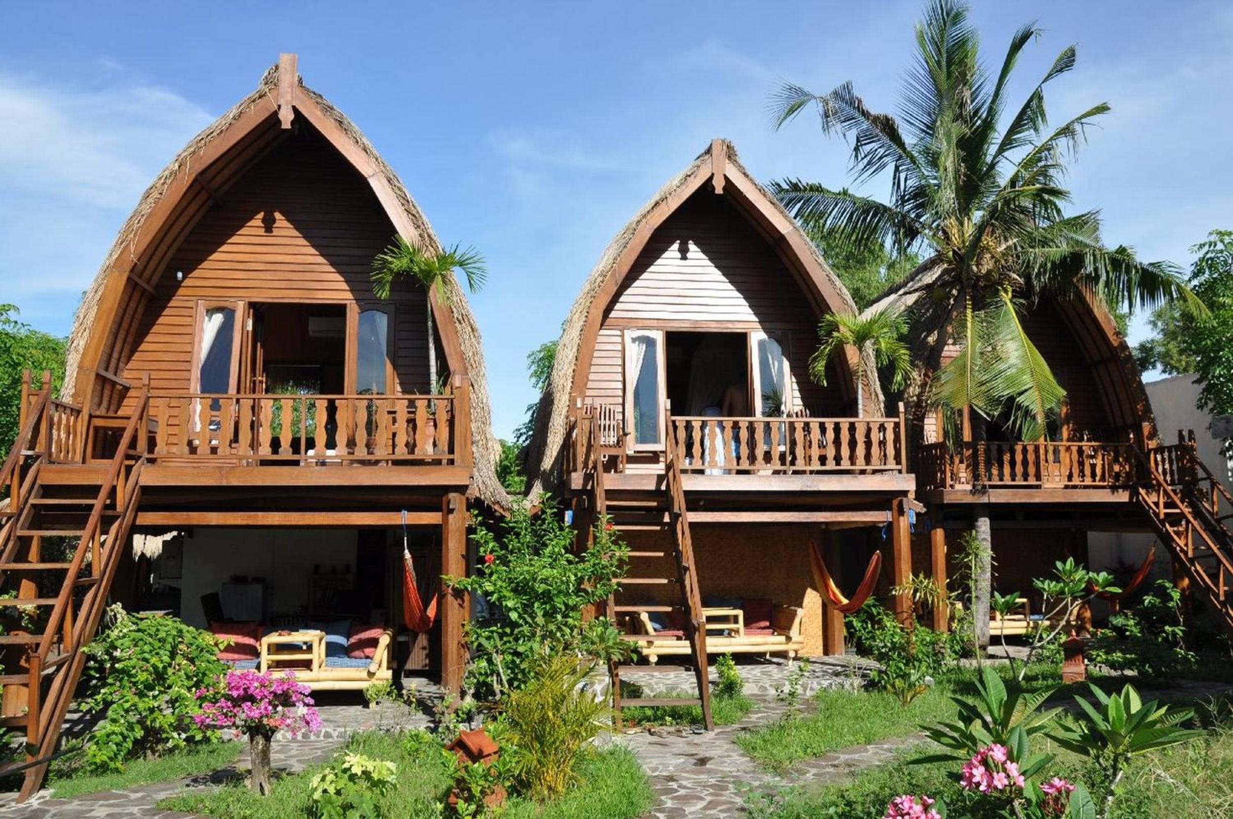Double Room with Terrace - Photo 2