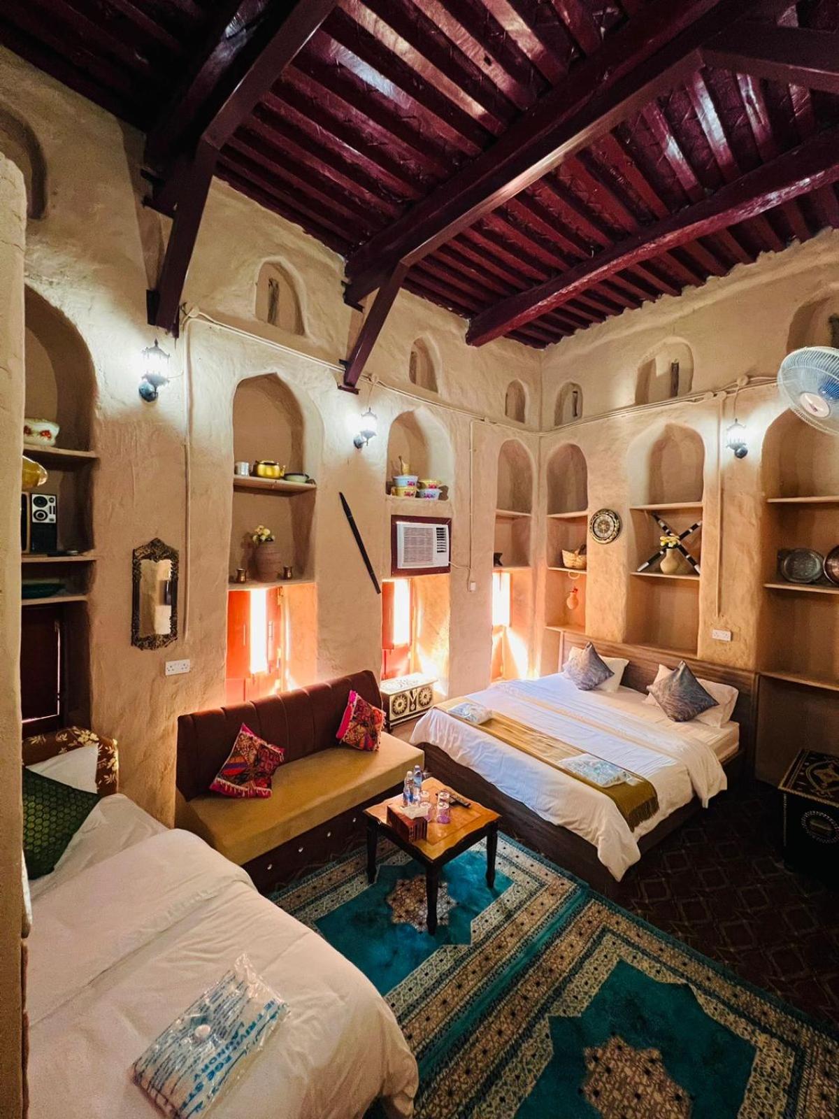 Twin Room with Shared Bathroom