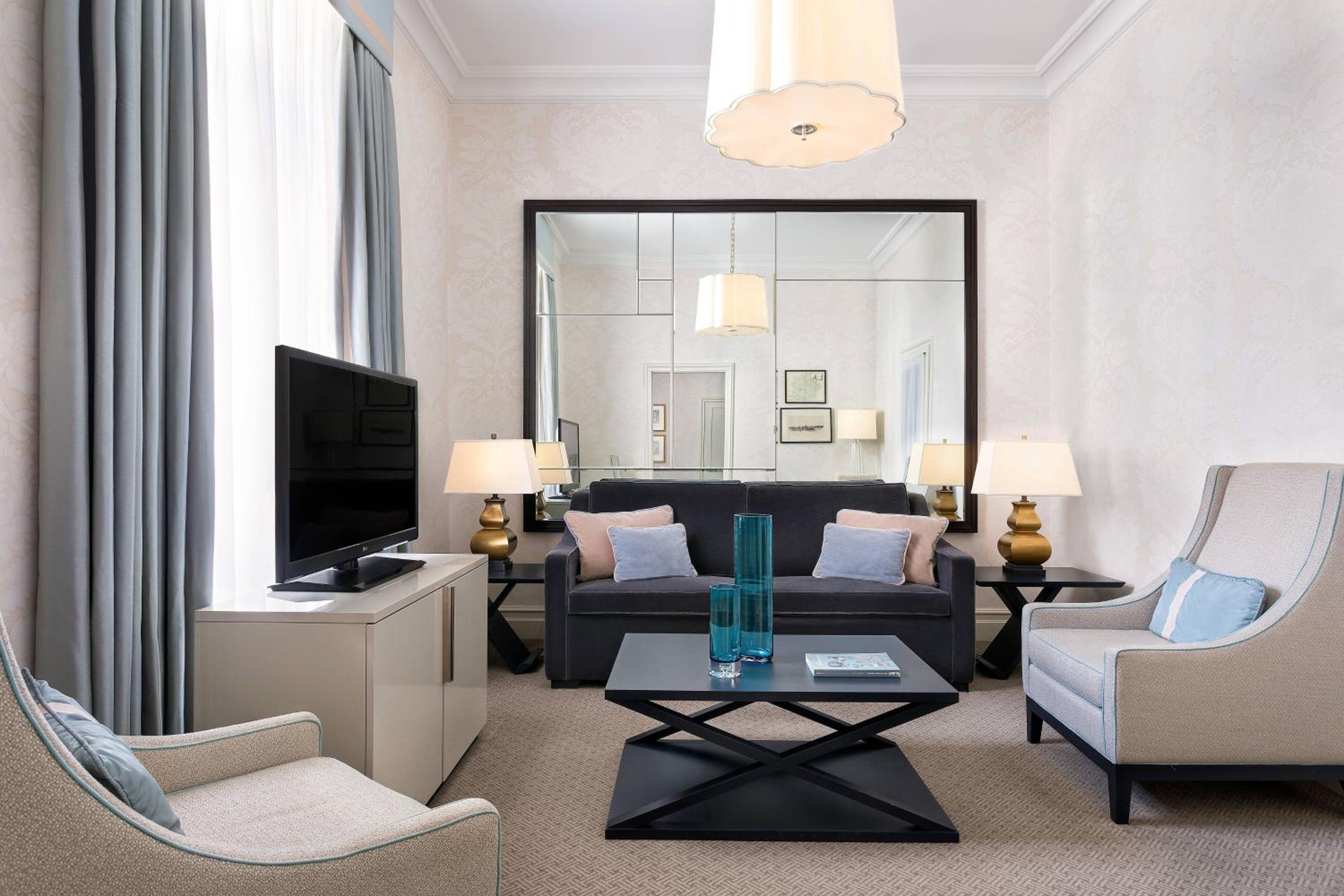 Bristol Suite, 1 Bedroom Suite, 1 King