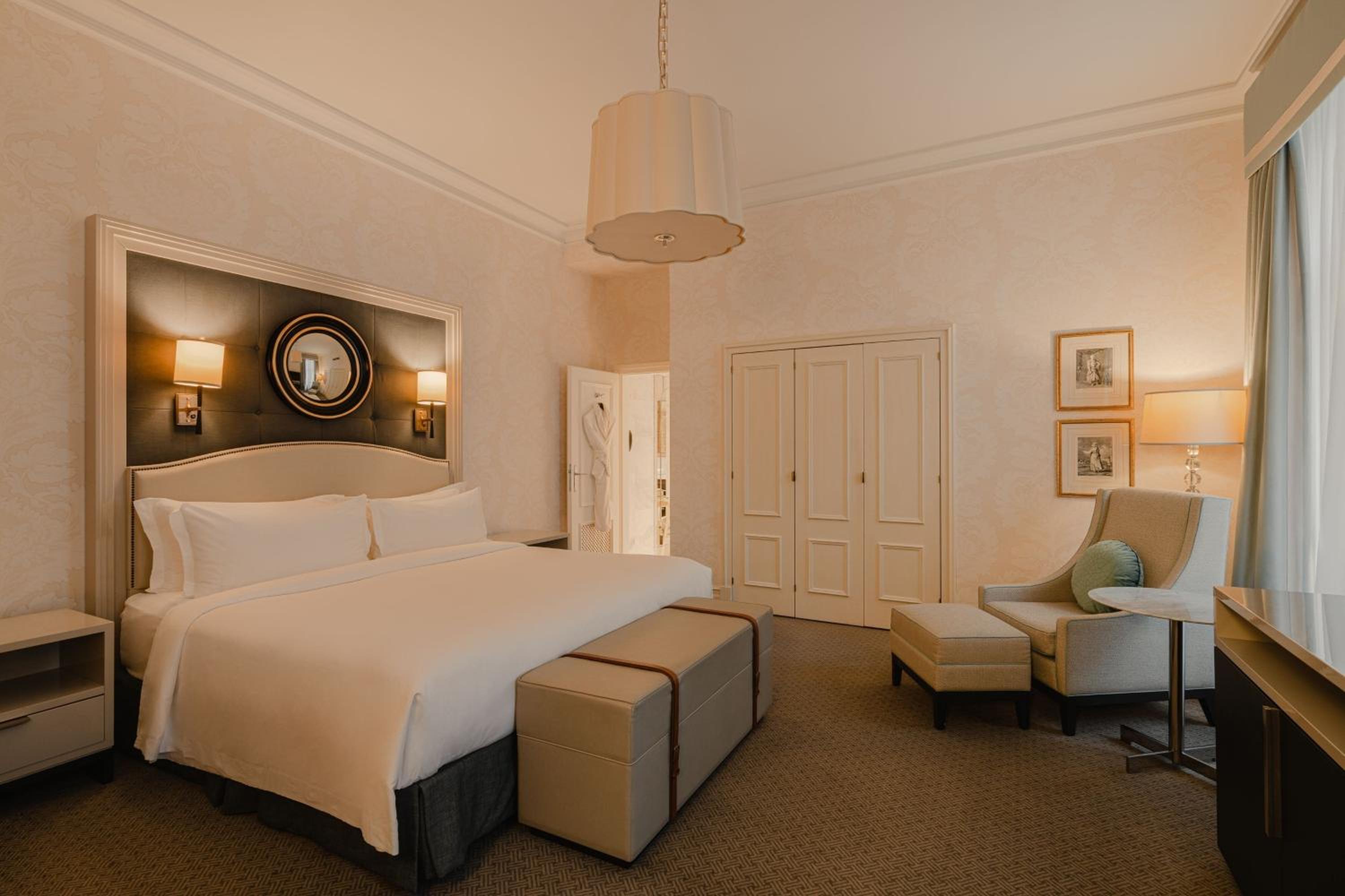 Bristol Suite, 1 Bedroom Suite, 1 King