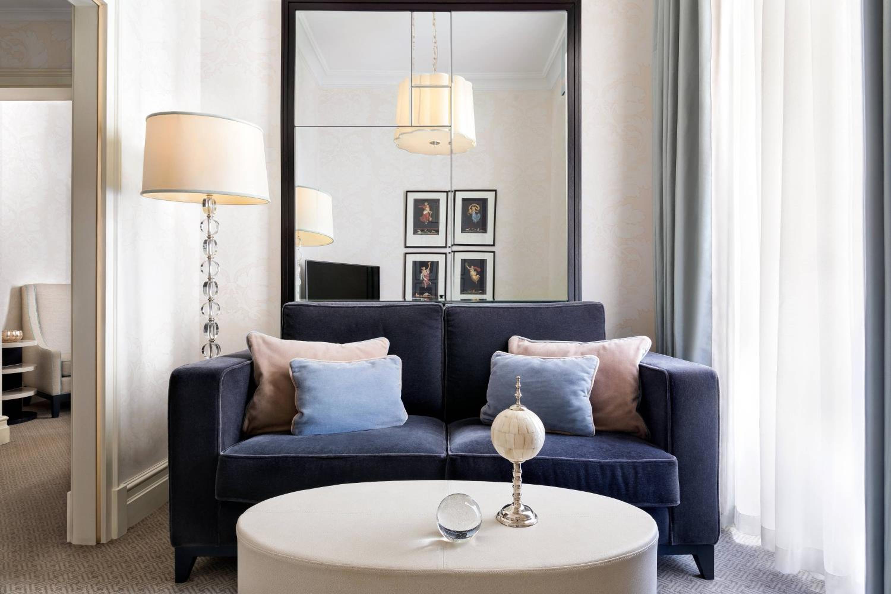 Family room, Larger Guest room