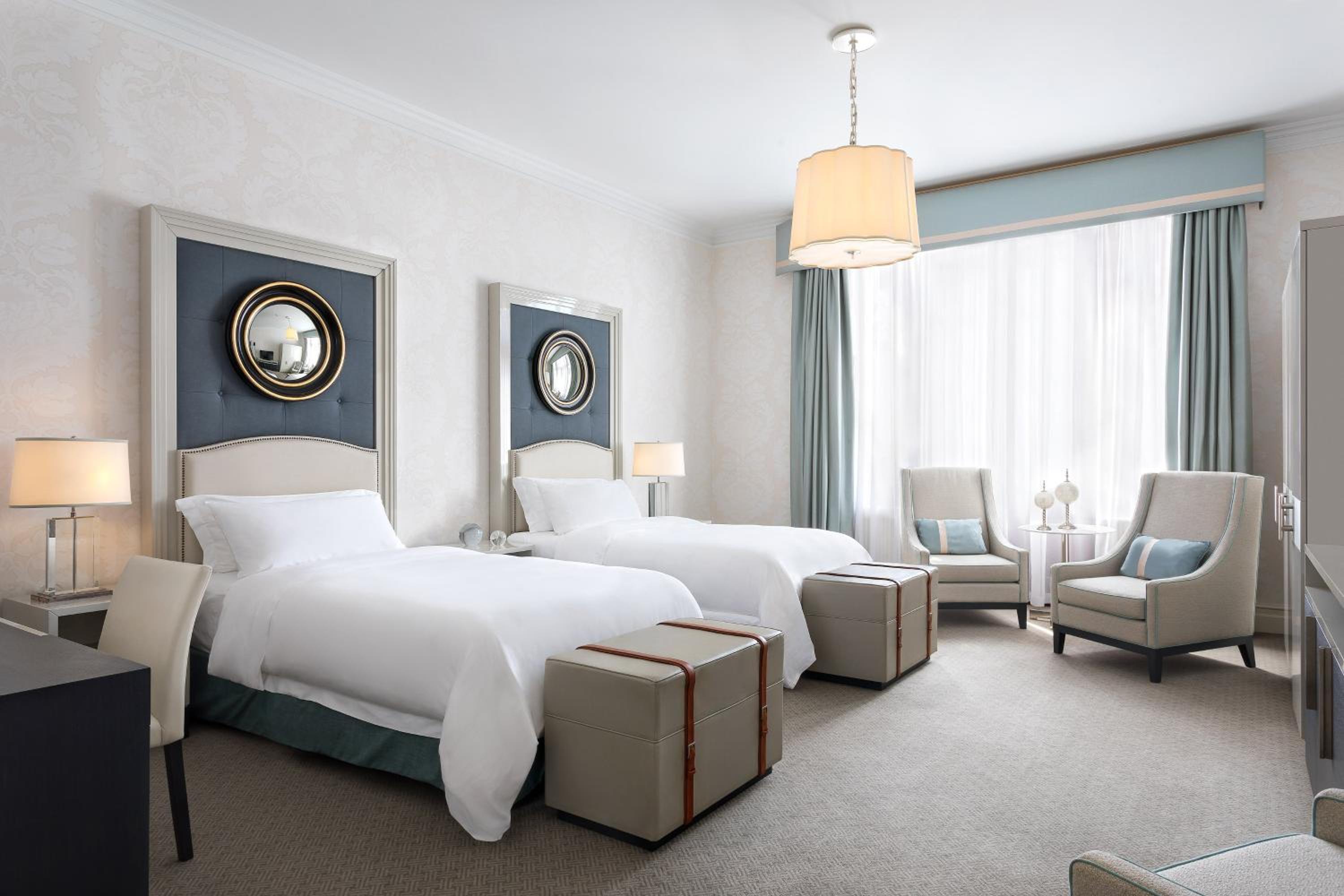 Executive Twin, Guest room, 2 Twin/Single Bed(s)