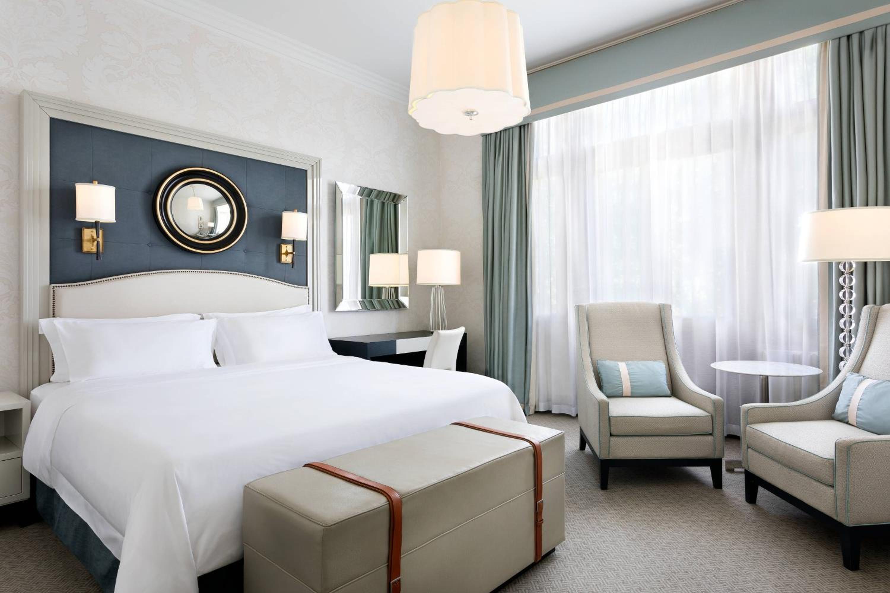Family room, Larger Guest room