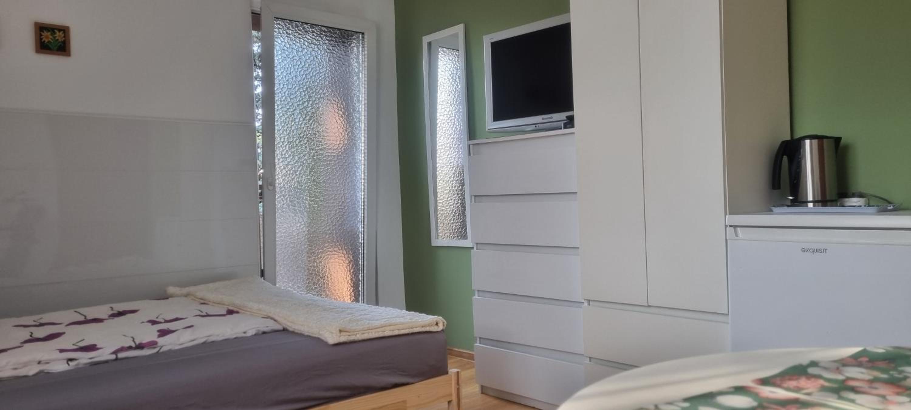 Double Room with Balcony photo 1