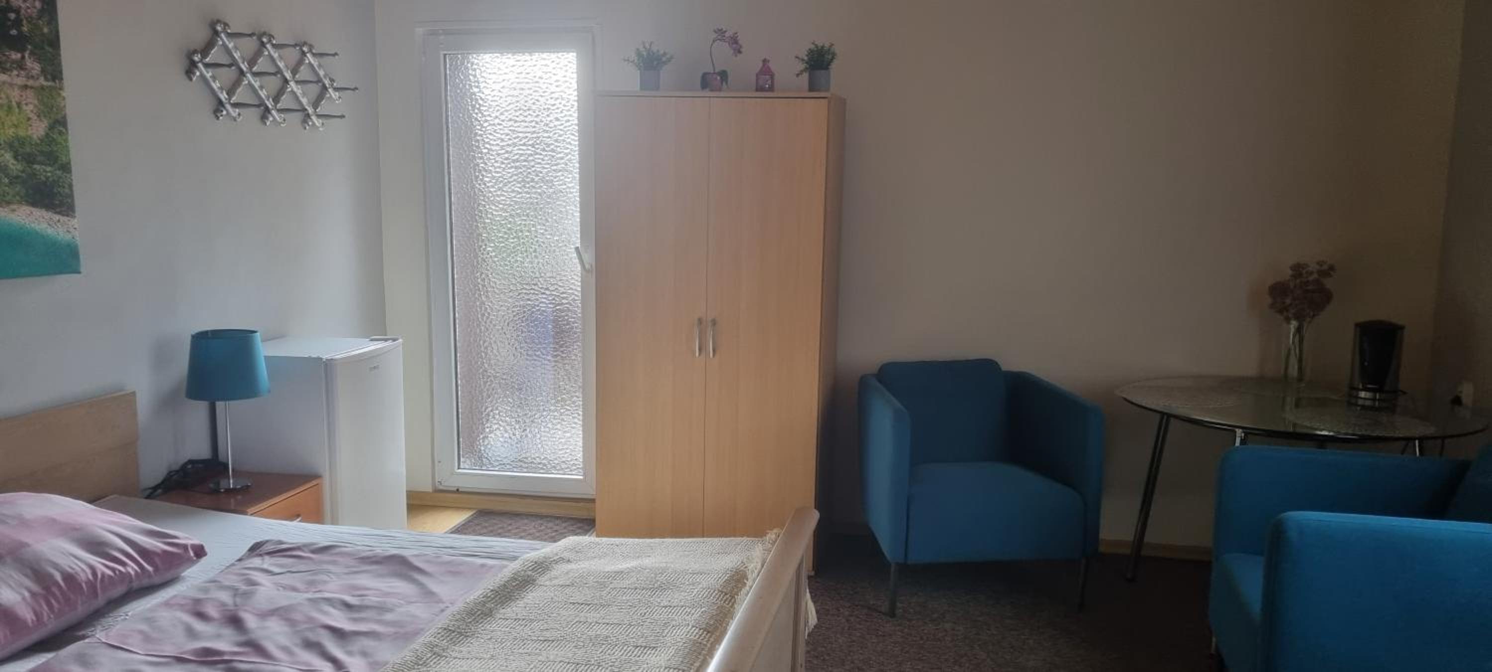 Double Room with Balcony photo 3