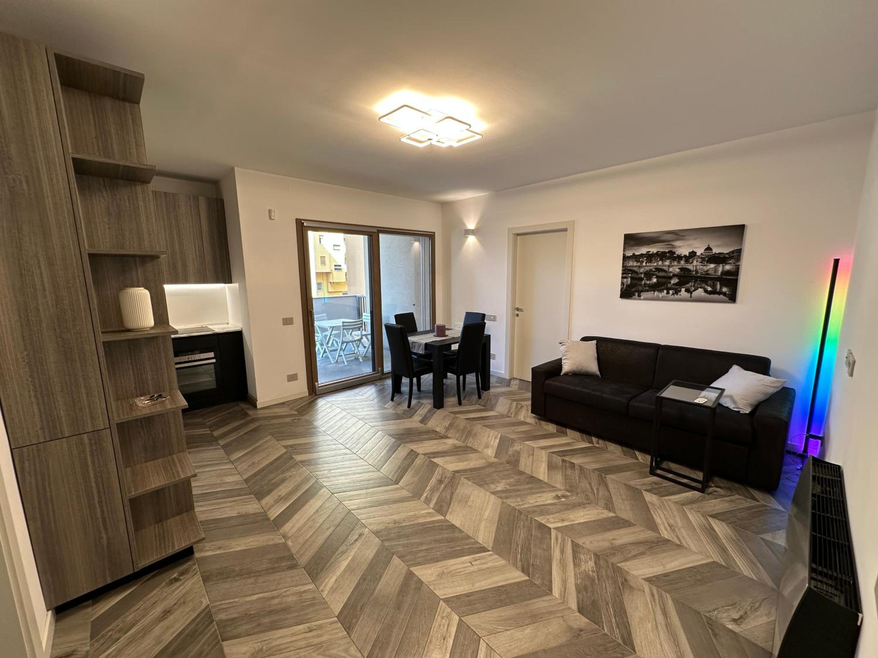 Two-Bedroom Apartment
