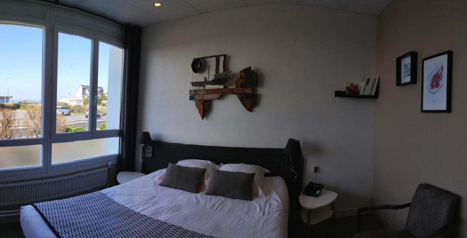 Quadruple Room Sea Side - Photo 1