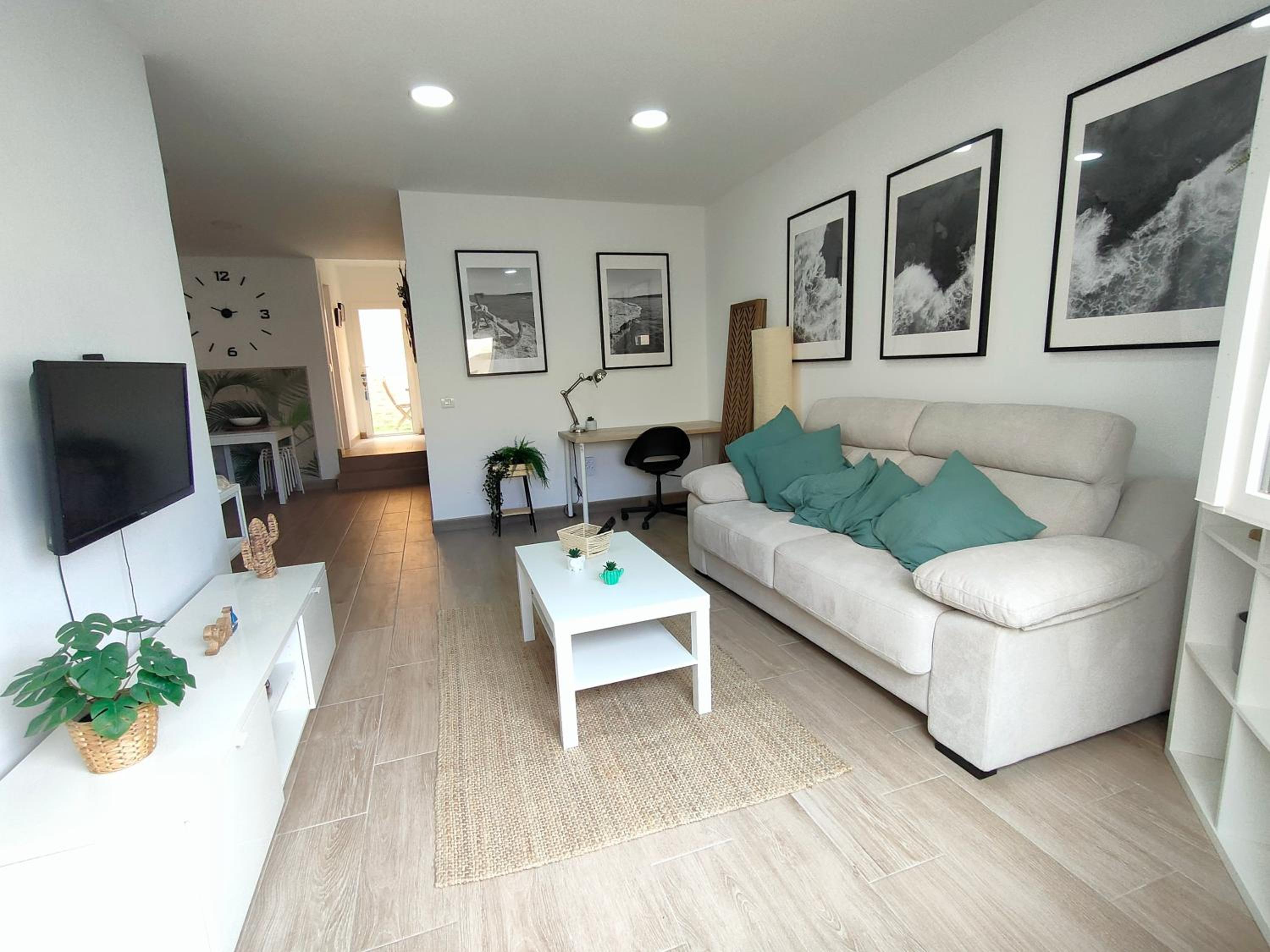 Apartamento de una habitación