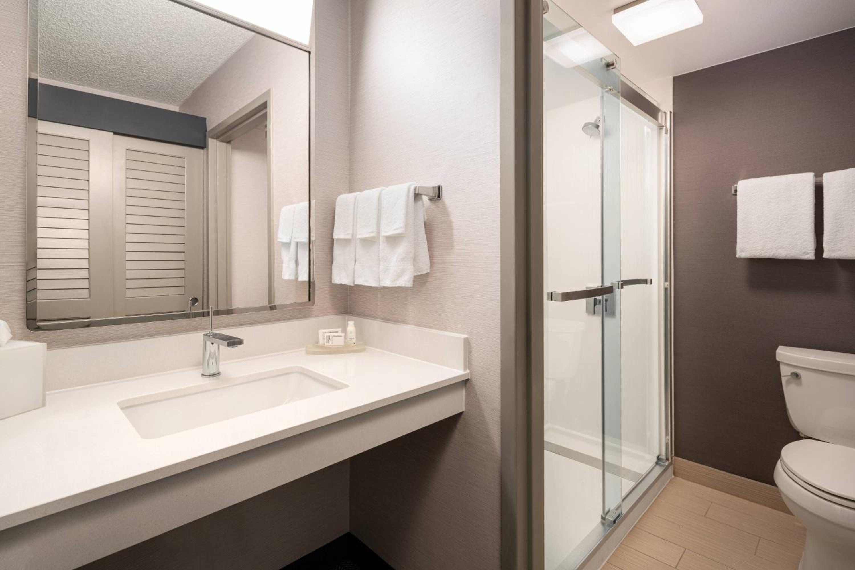 One-Bedroom King Suite photo 3