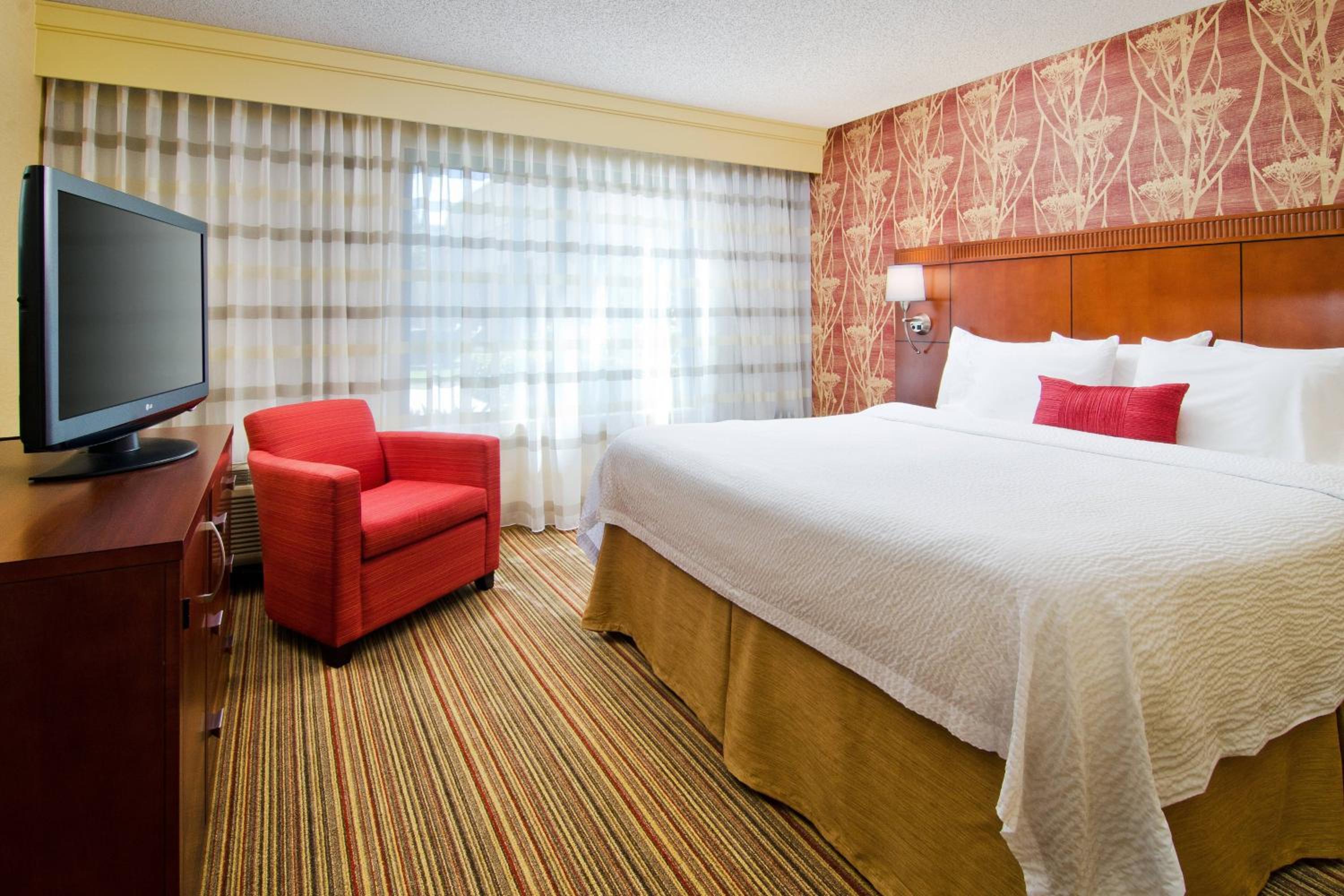 One-Bedroom King Suite - Photo 4