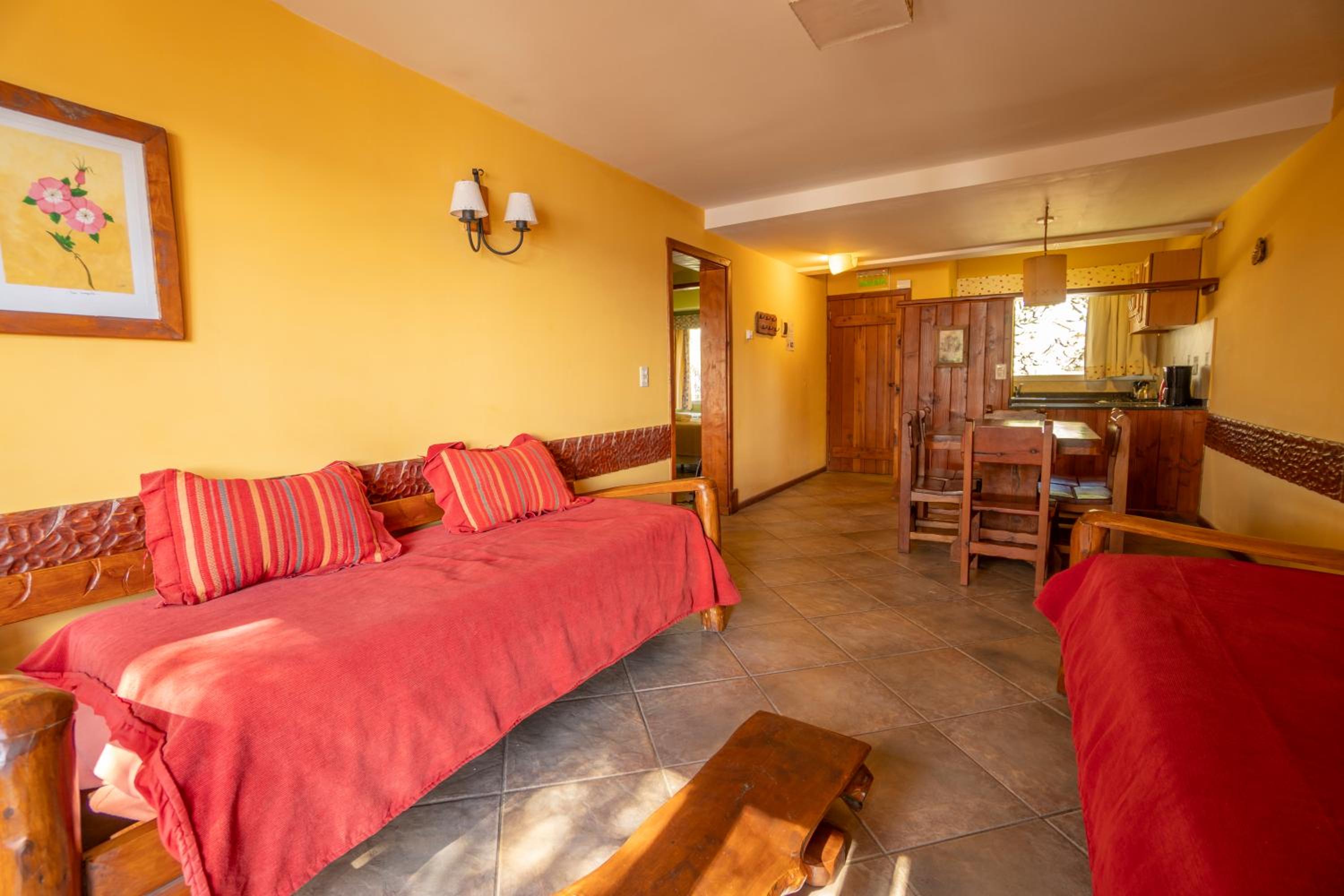 One-Bedroom Bungalow