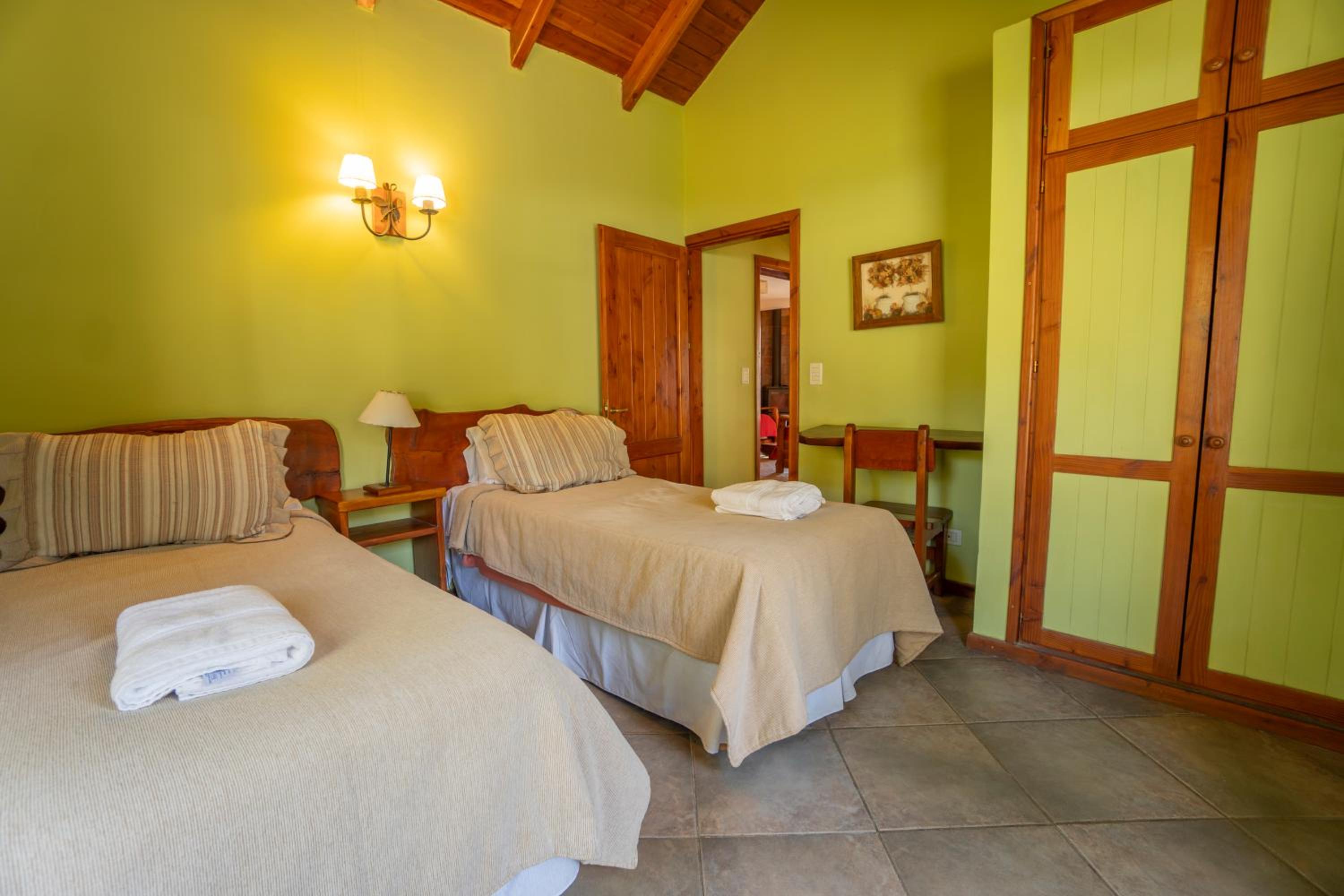 Two-Bedroom Bungalow