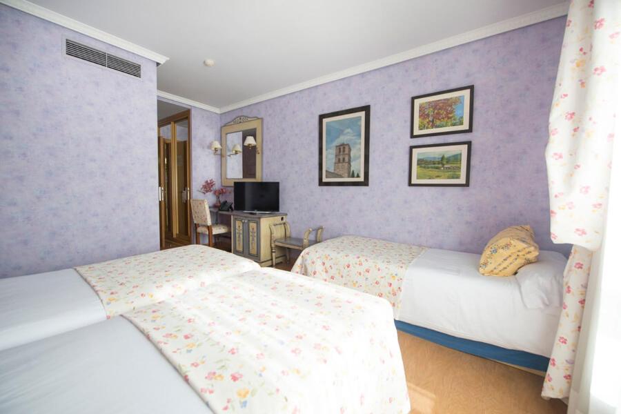 Comfort Triple Room with Shower photo 3