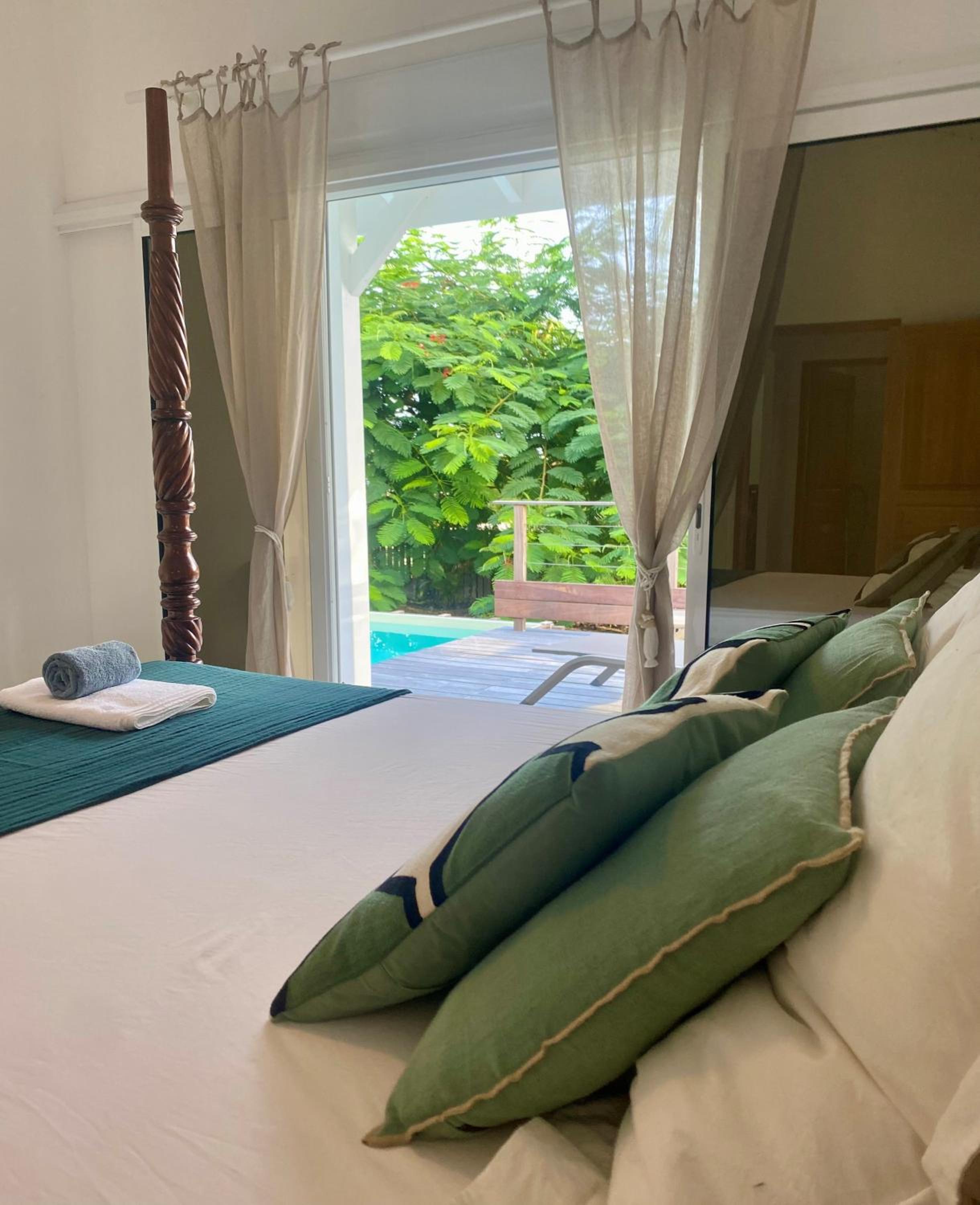 Two-Bedroom Villa photo 1