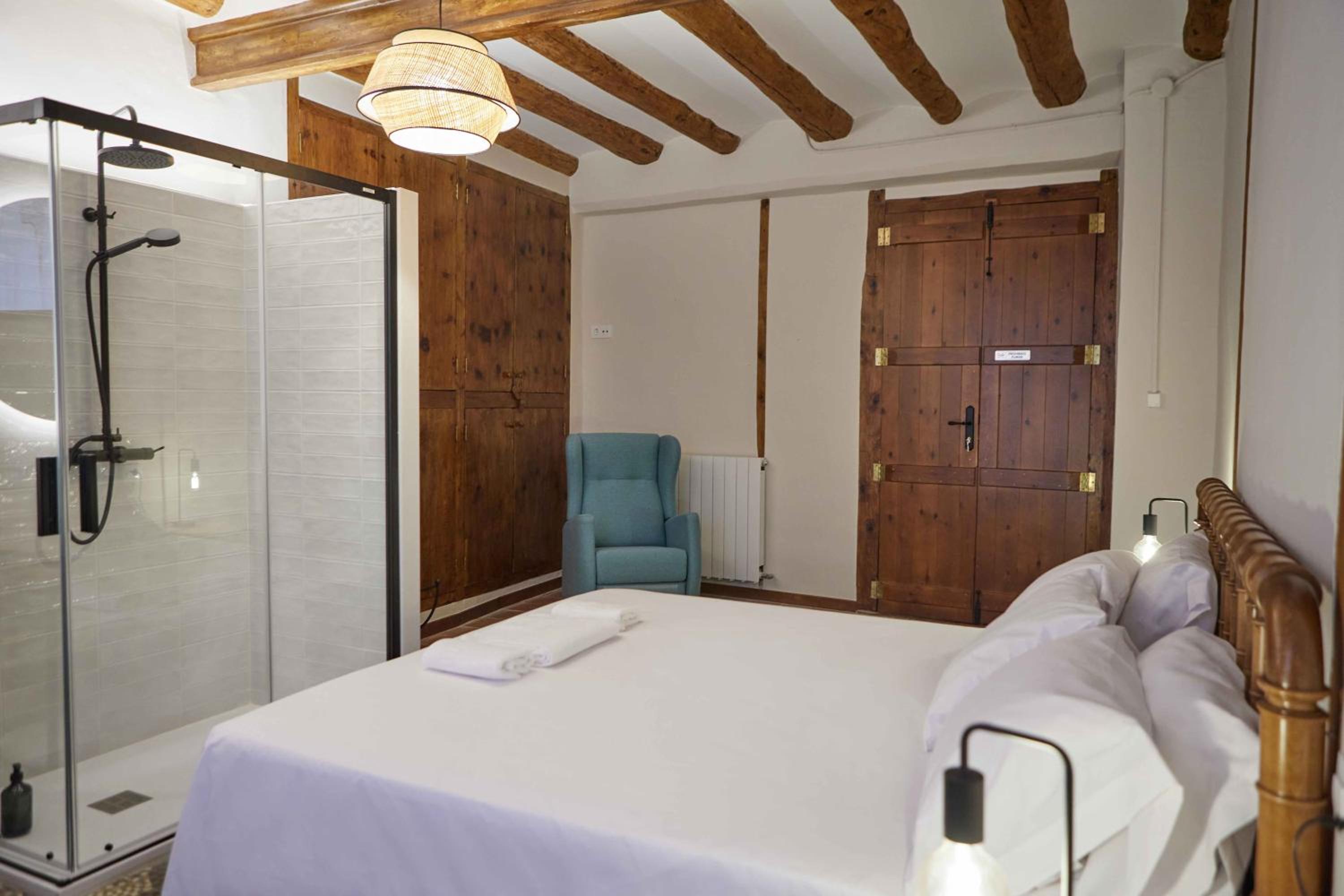 Habitación Doble Deluxe