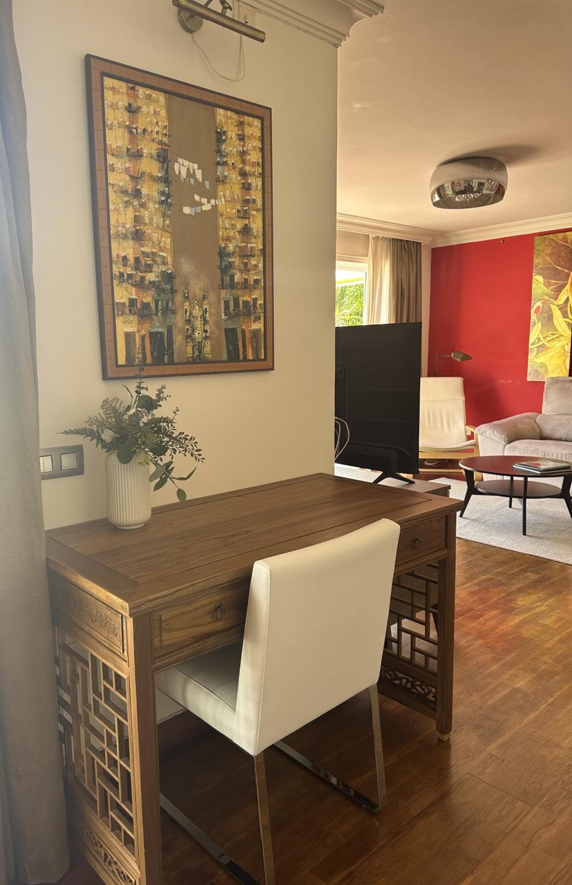 Departamento de tres habitaciones