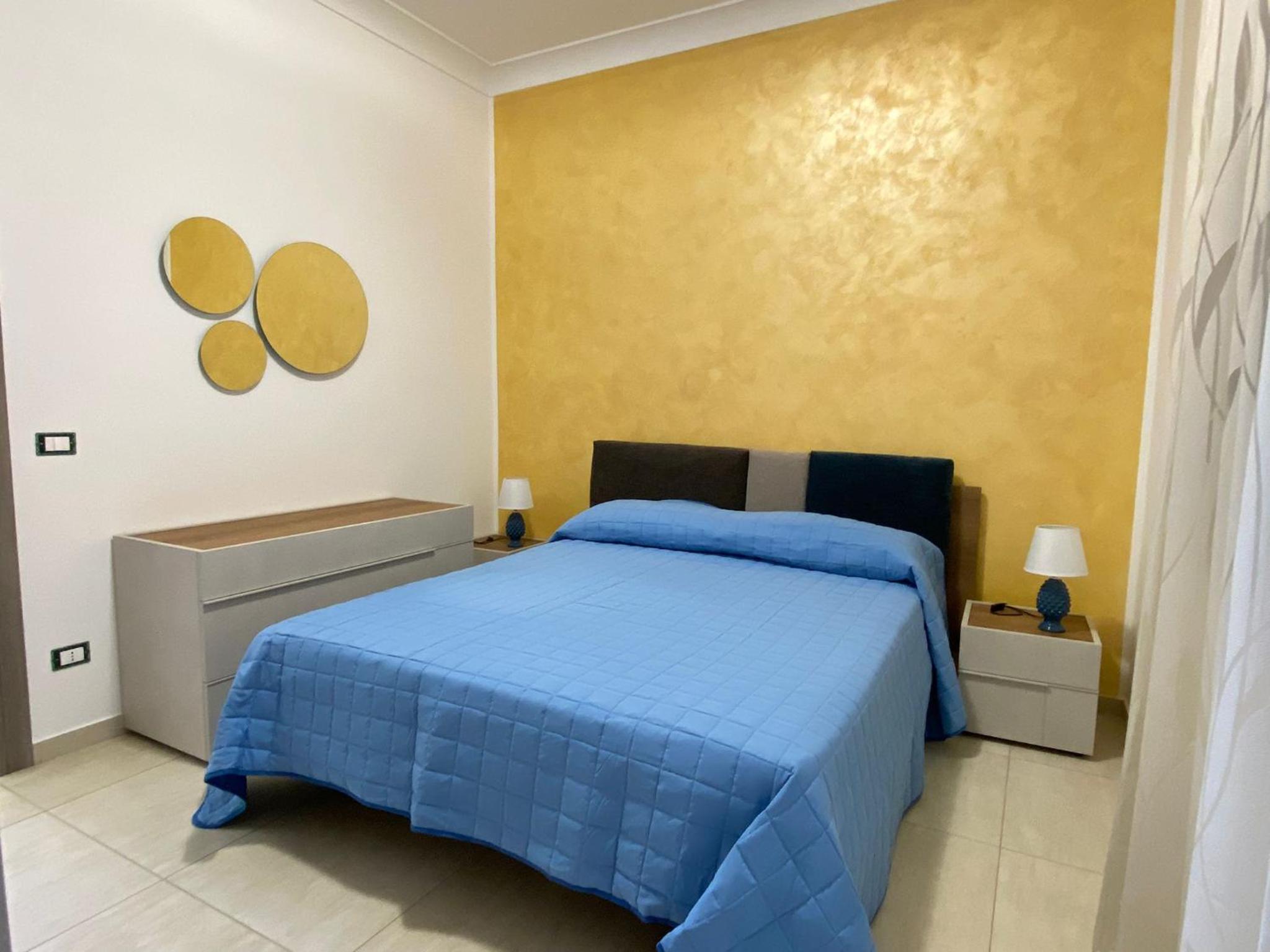 One-Bedroom Apartment with Sea View and Terrace photo 1
