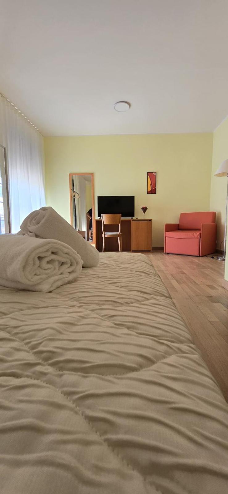 Suite with Balcony