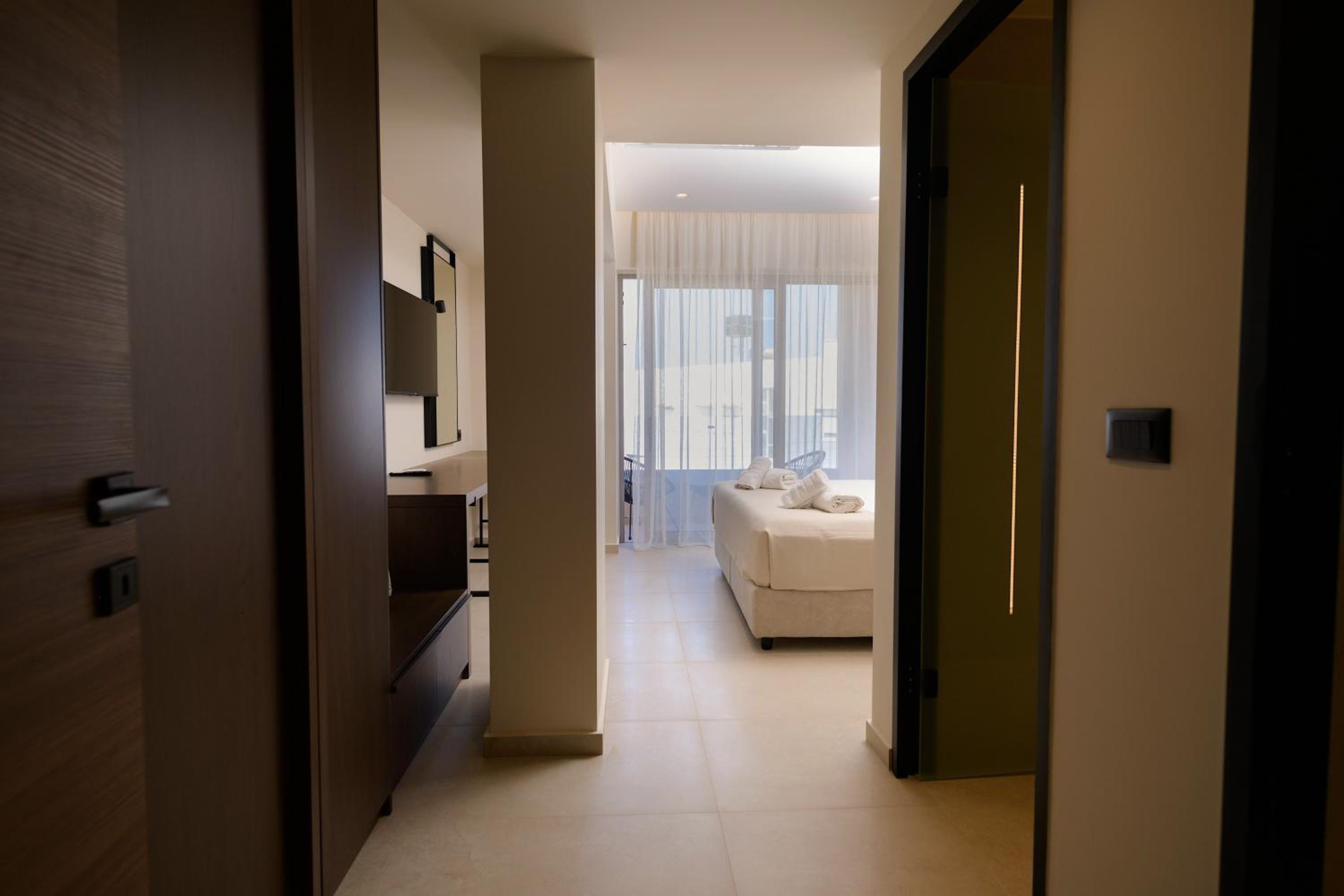 Three-Bedroom Apartment with Private Pool