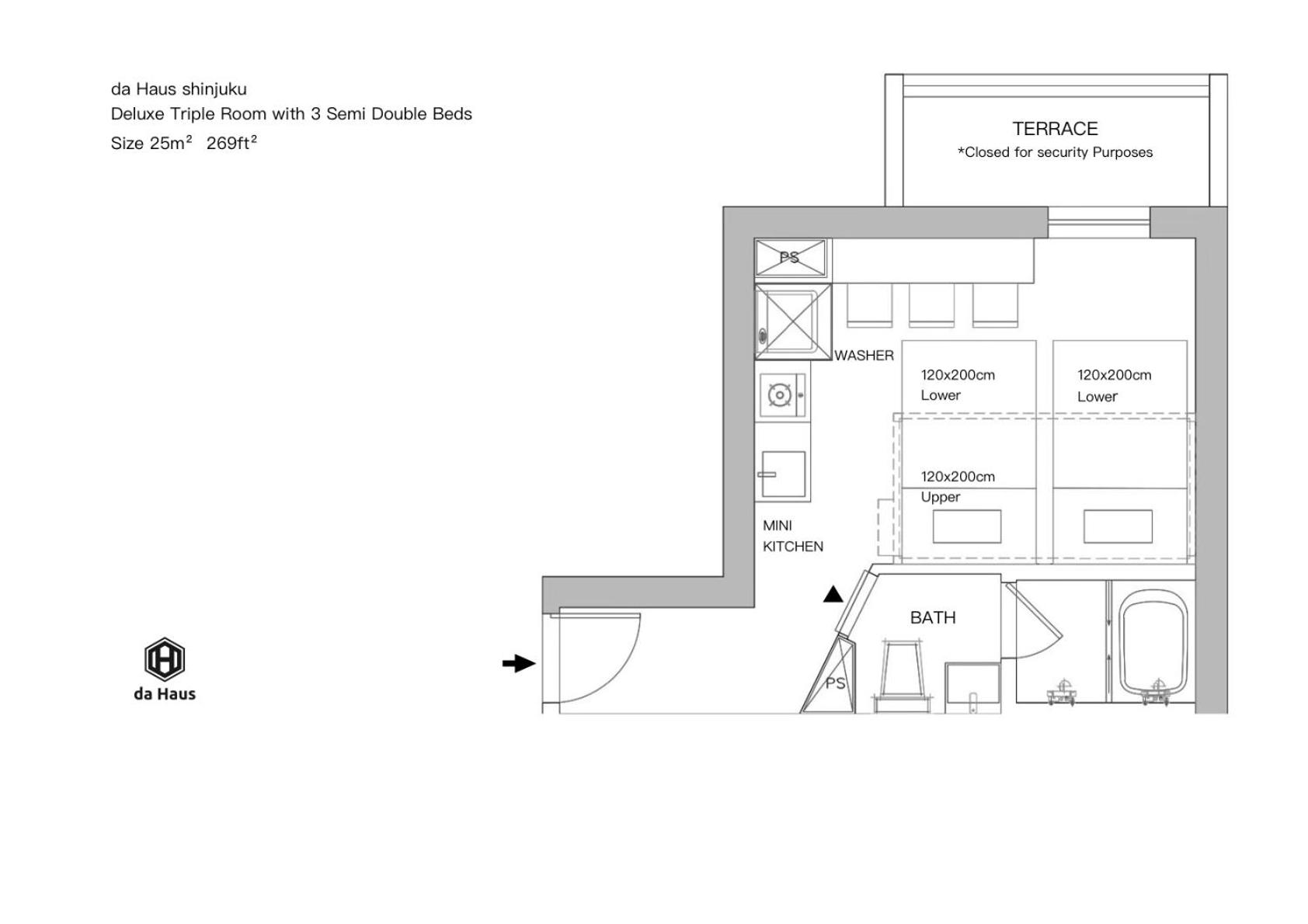 Deluxe Family Room photo 2