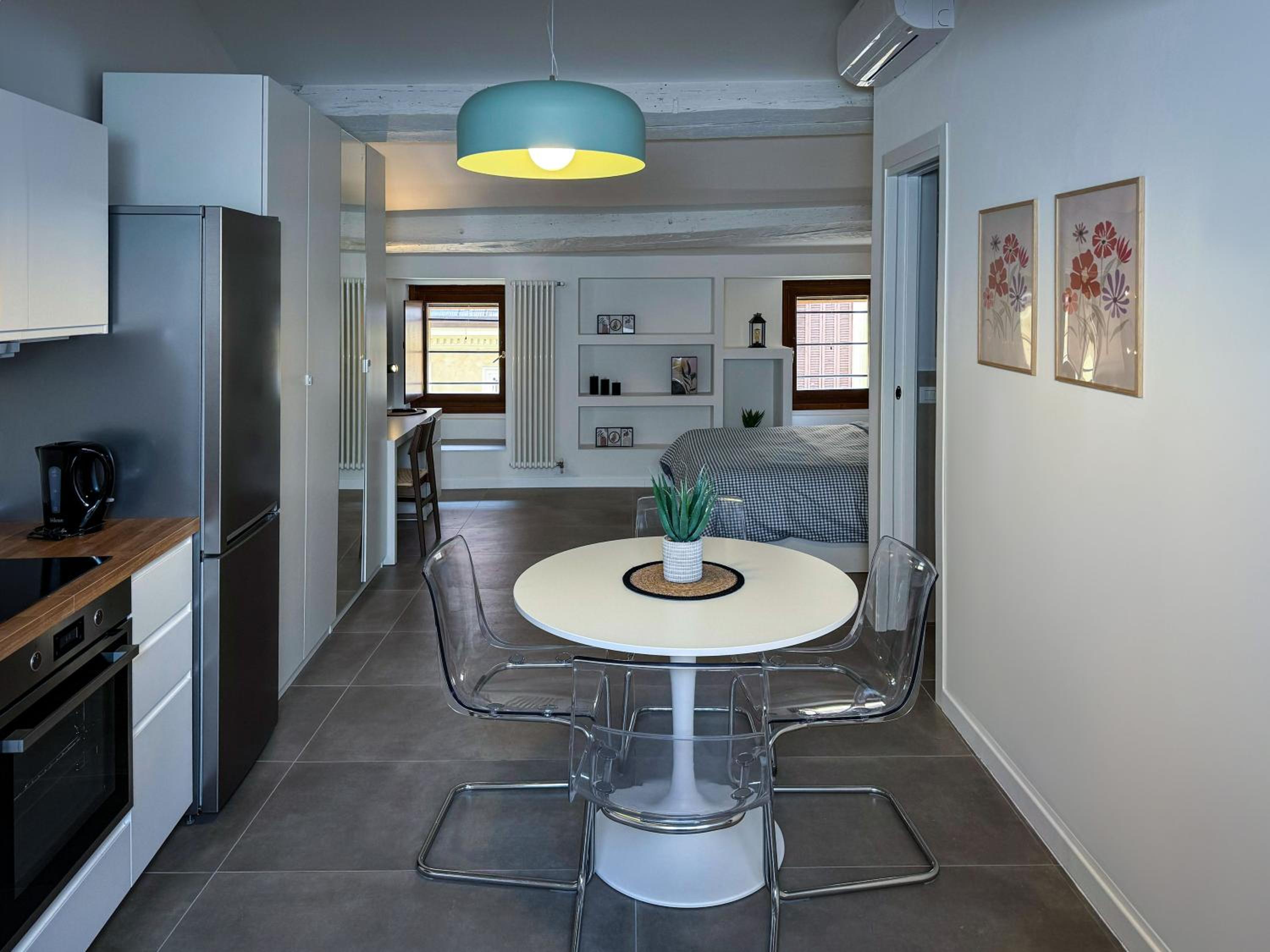 Deluxe Double Room with Terrace
