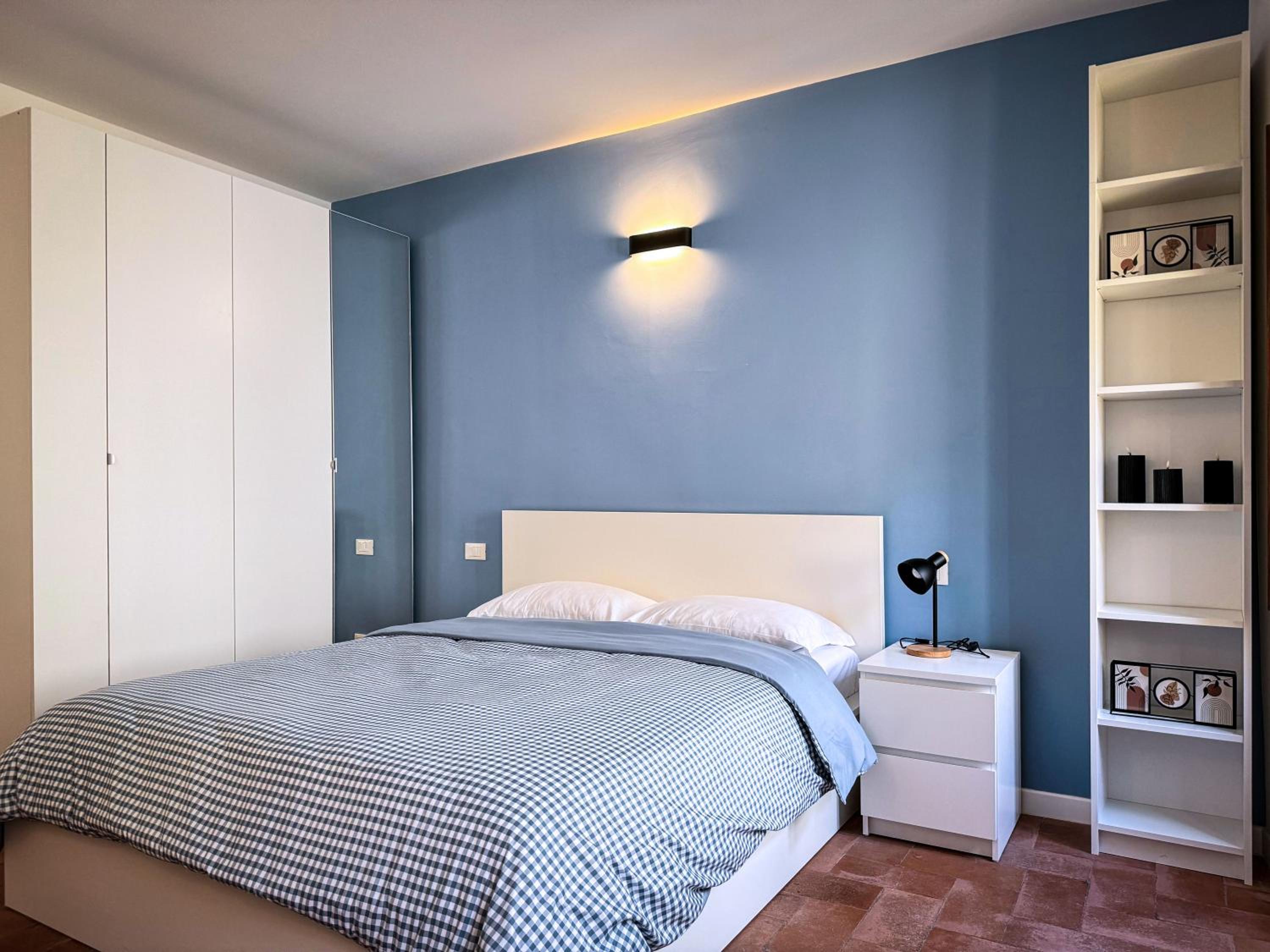 Double Room with Private External Bathroom