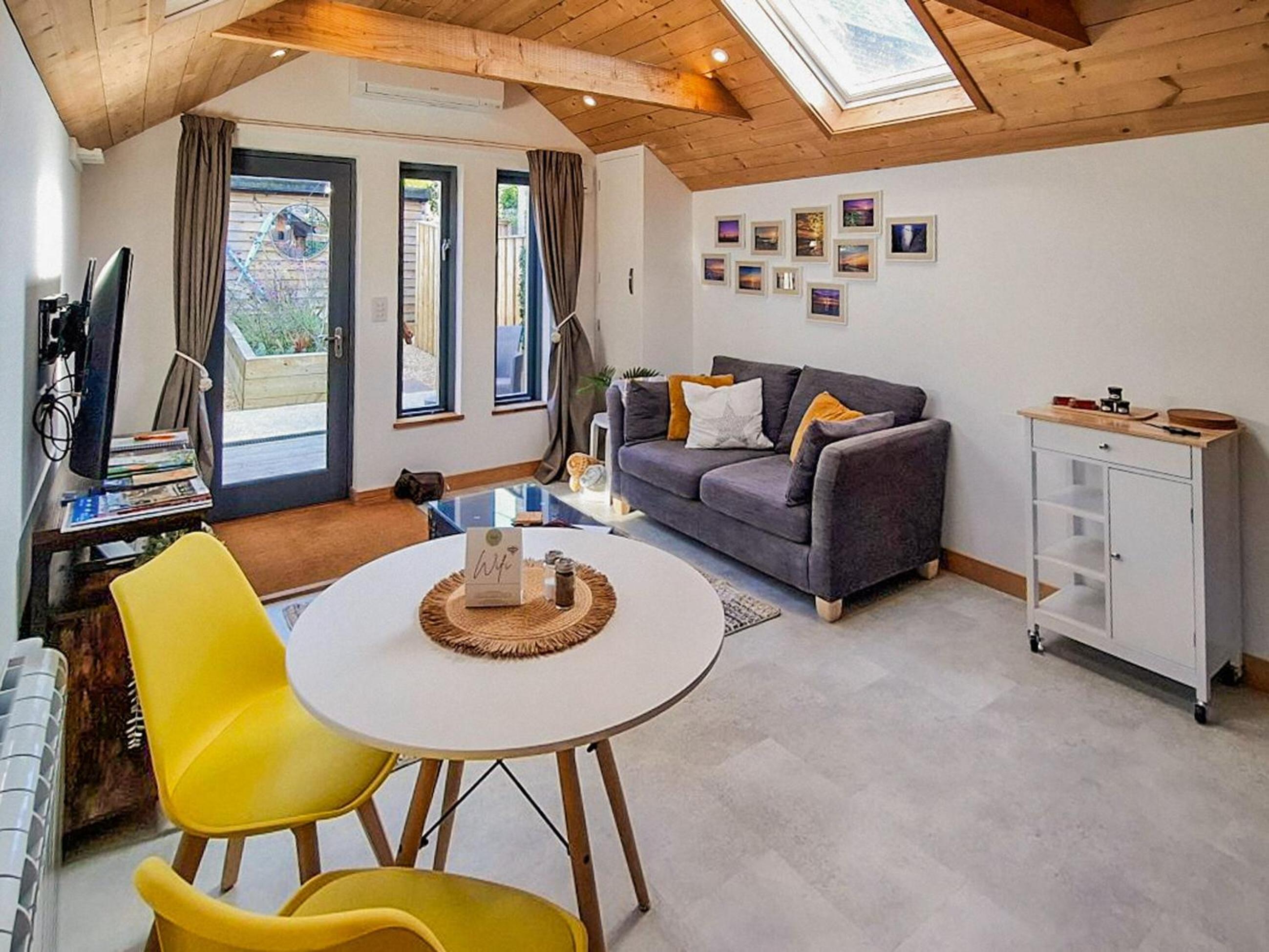 One-Bedroom Vacation Home