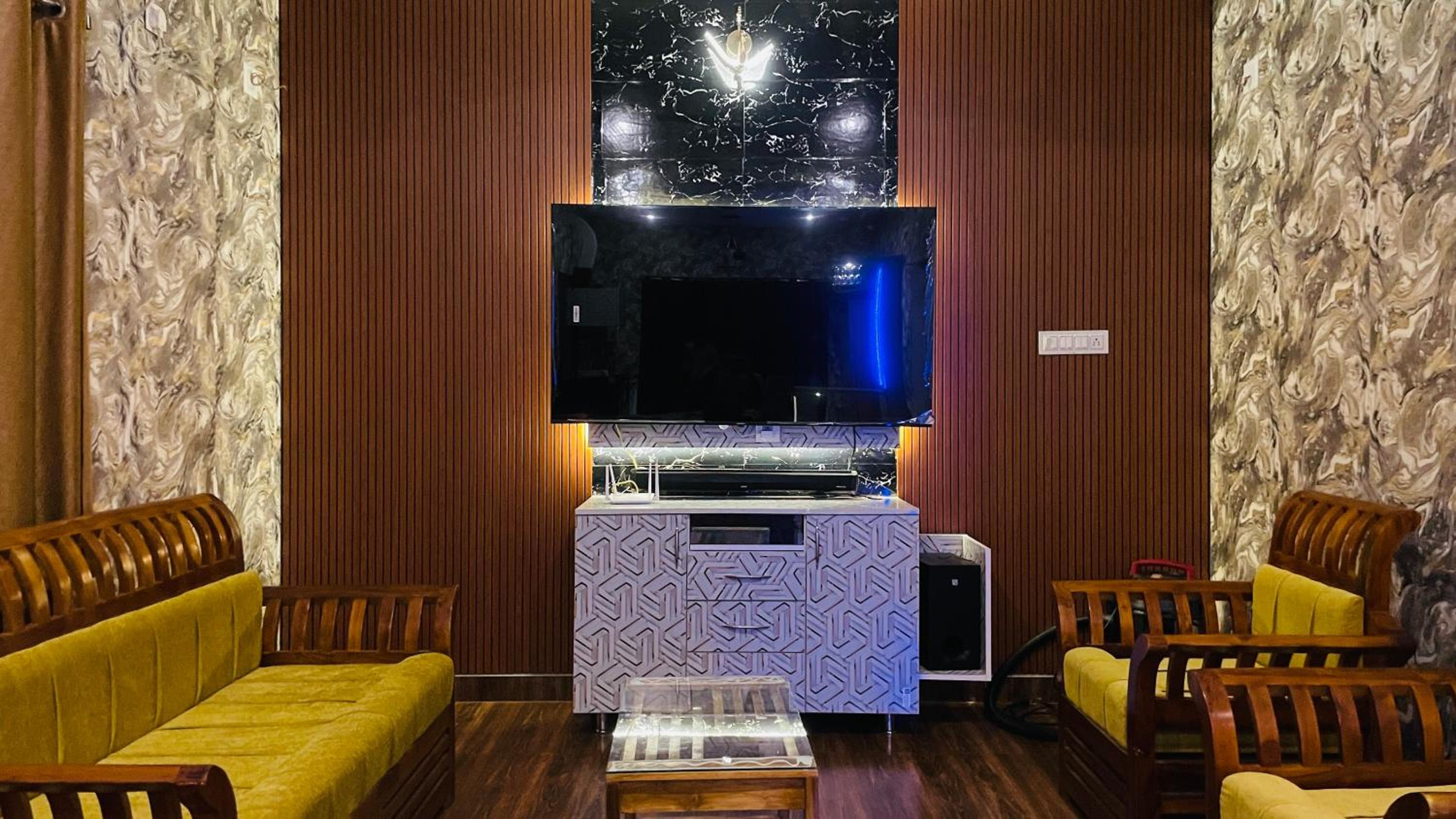 One-Bedroom Villa photo 1