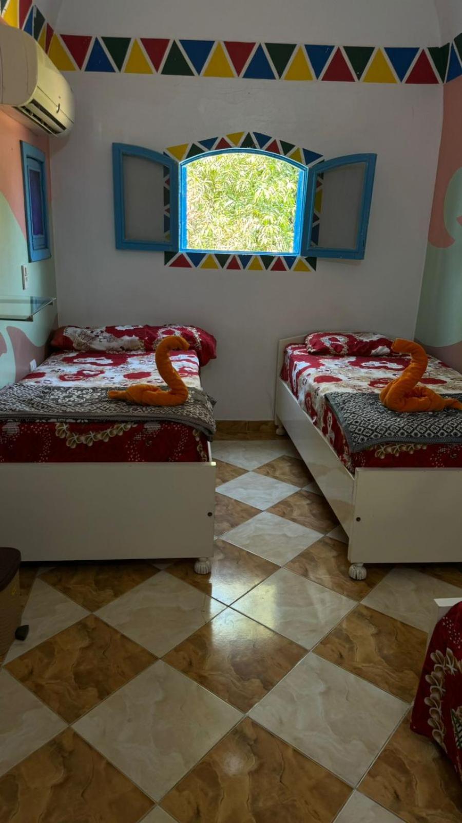 Twin Room with Garden View - Photo 1