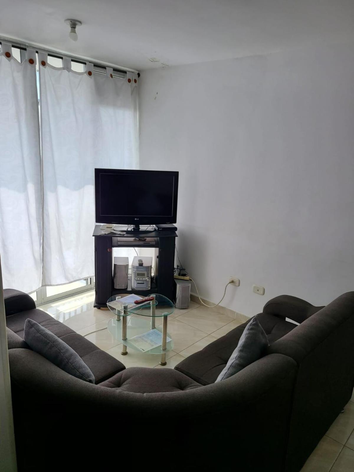 Three-Bedroom Apartment photo 1